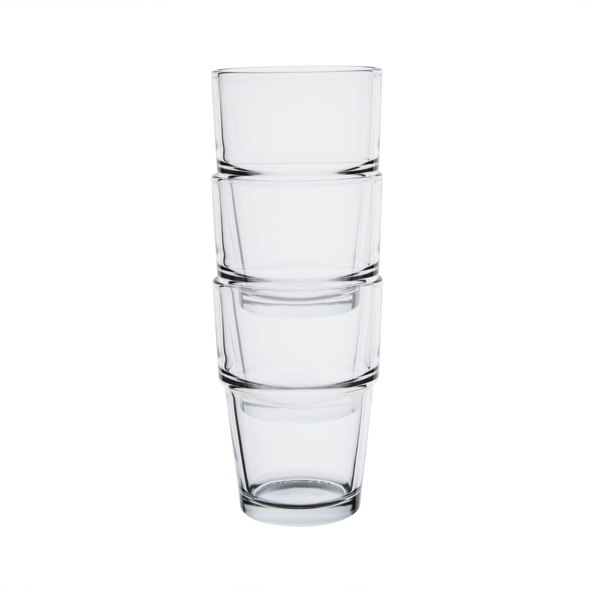 Glas Olympia tumbler stapelbaar 200 ml 12 stuks 2