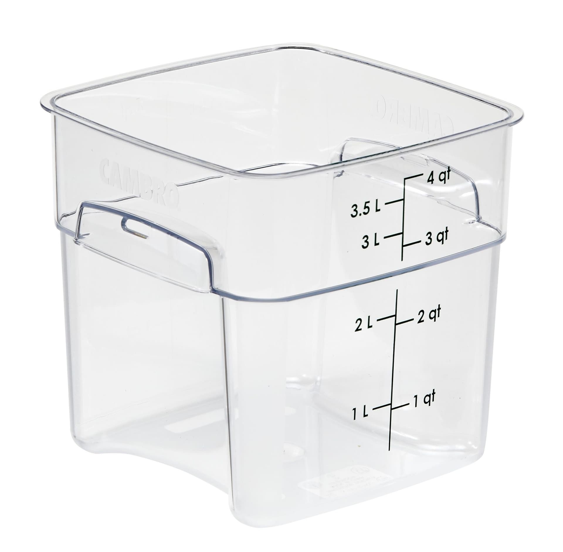 Vershouddoos Cambro Freshpro 3800 ml 3