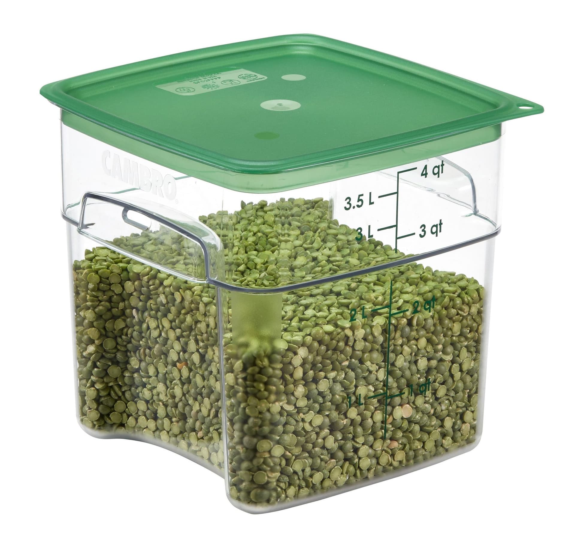 Vershouddoos Cambro Freshpro 3800 ml 4