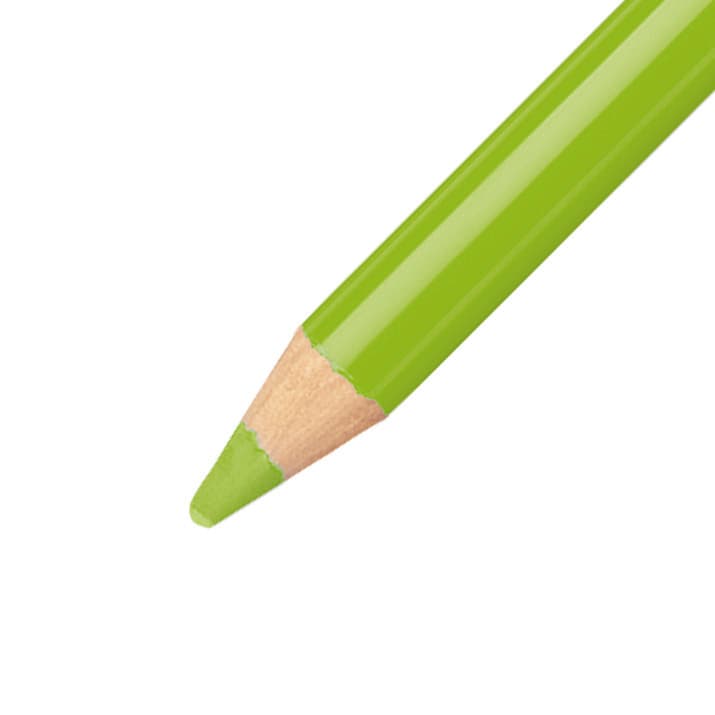 Kleurpotloden STABILO CarbOthello kalkpastel middenloofgroen 2