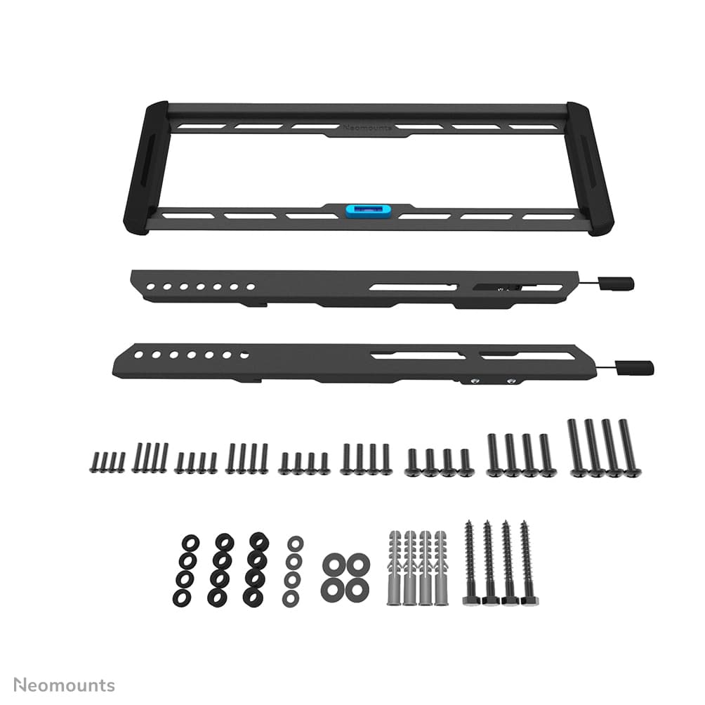 TV wandsteun Neomounts LEVEL 32-65" platte beugel zwart 10
