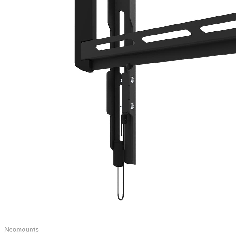 TV wandsteun Neomounts LEVEL 32-65" platte beugel zwart 9