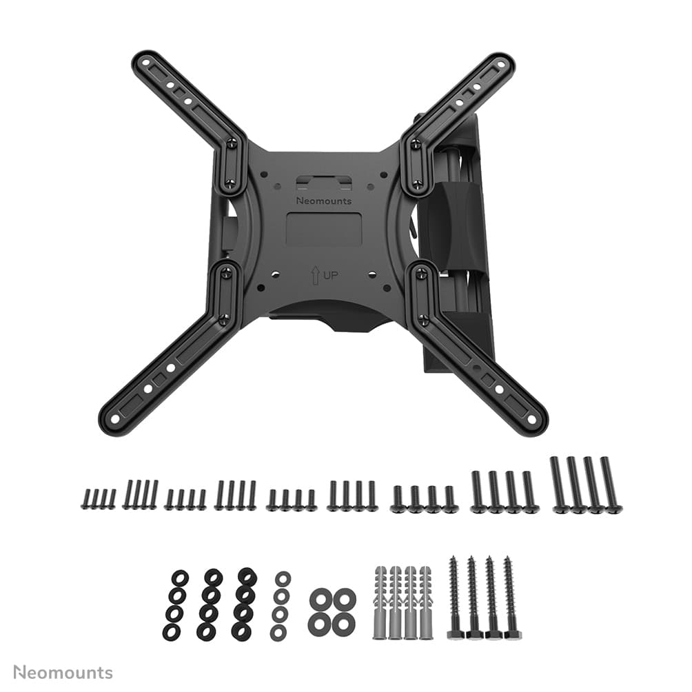 TV wandsteun Neomounts LEVEL 32-55" draai- kantel zwart 10