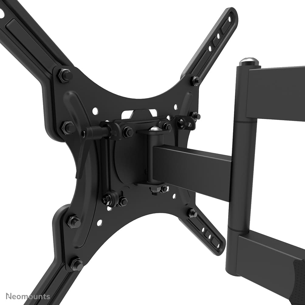 TV wandsteun Neomounts LEVEL 32-55" draai- kantel zwart 6