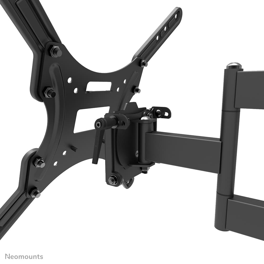 TV wandsteun Neomounts LEVEL 32-55" draai- kantel zwart 8