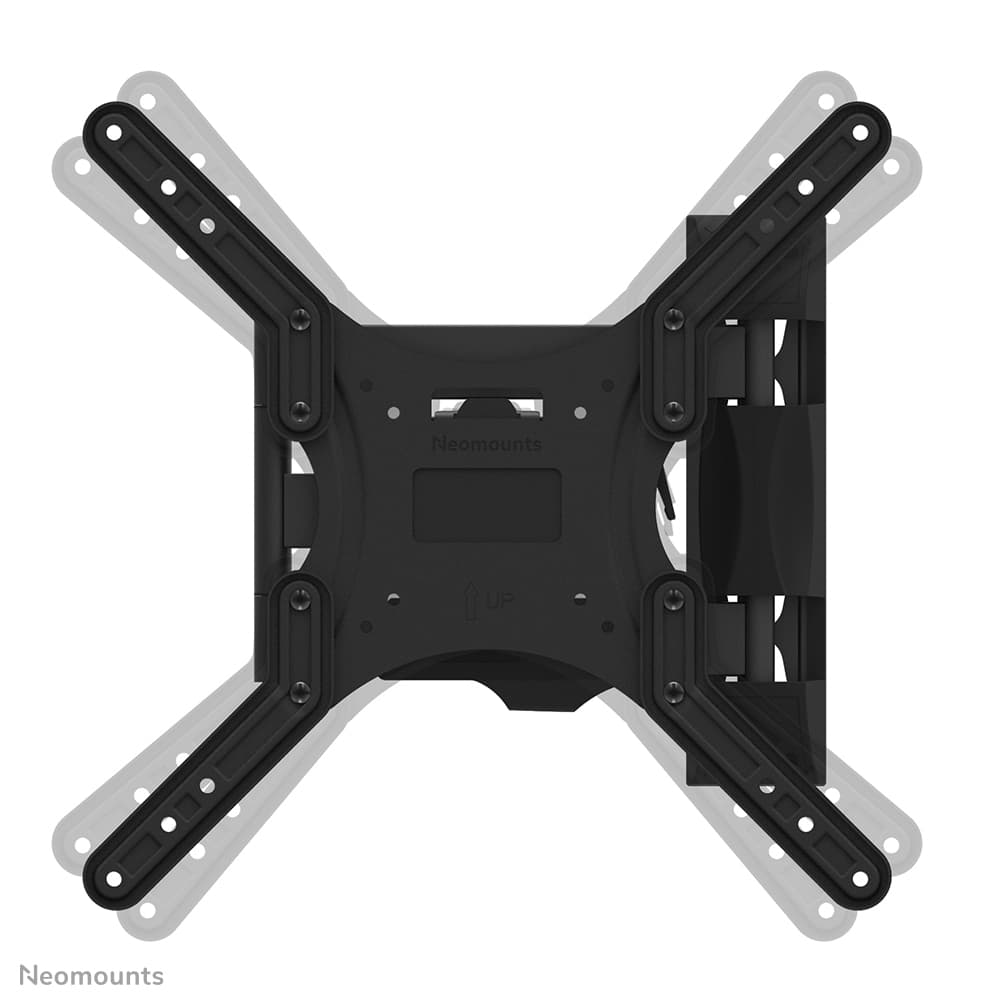 TV wandsteun Neomounts LEVEL 32-55" draai- kantel zwart 9