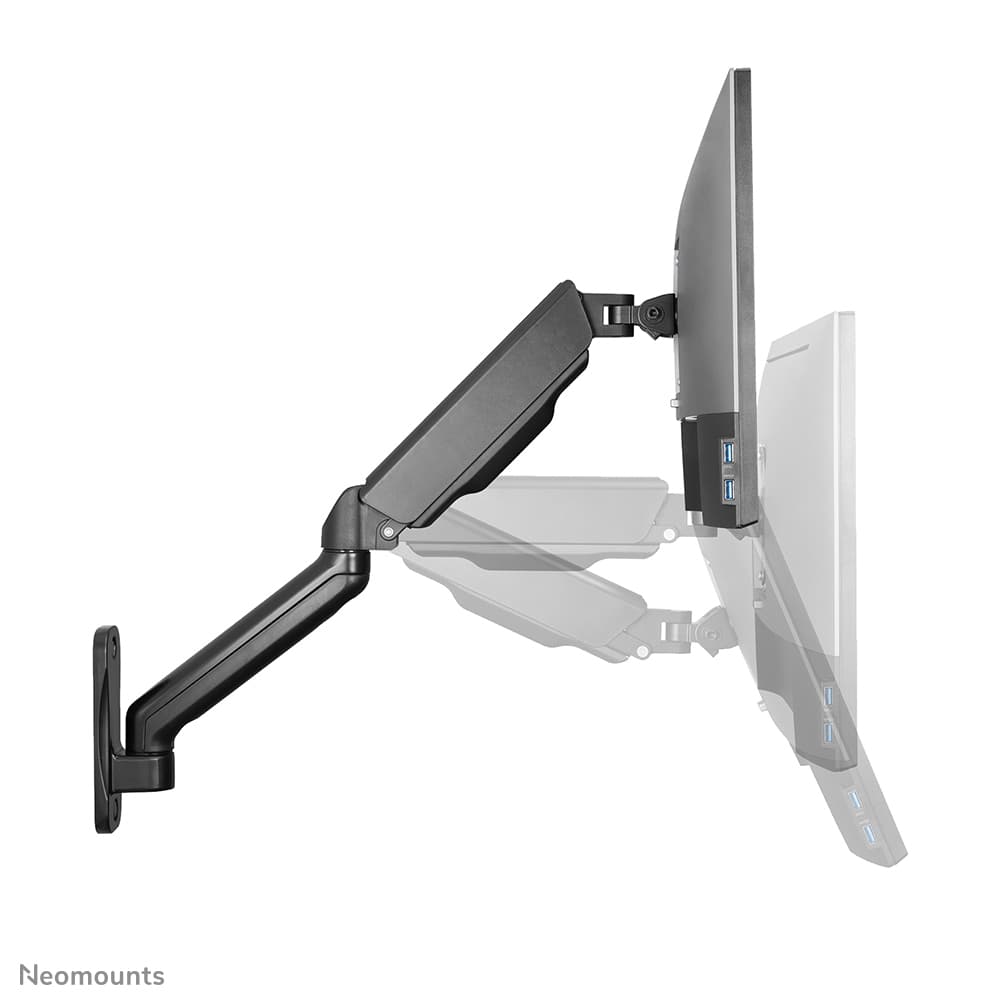 TV/Monitor wandsteun Neomounts WL70-450BL11 17-32 inch 9