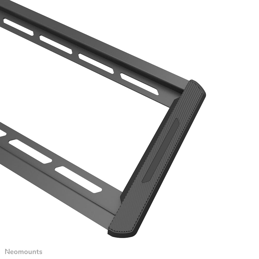 TV wandsteun Neomounts LEVEL 43-86" platte beugel zwart 5