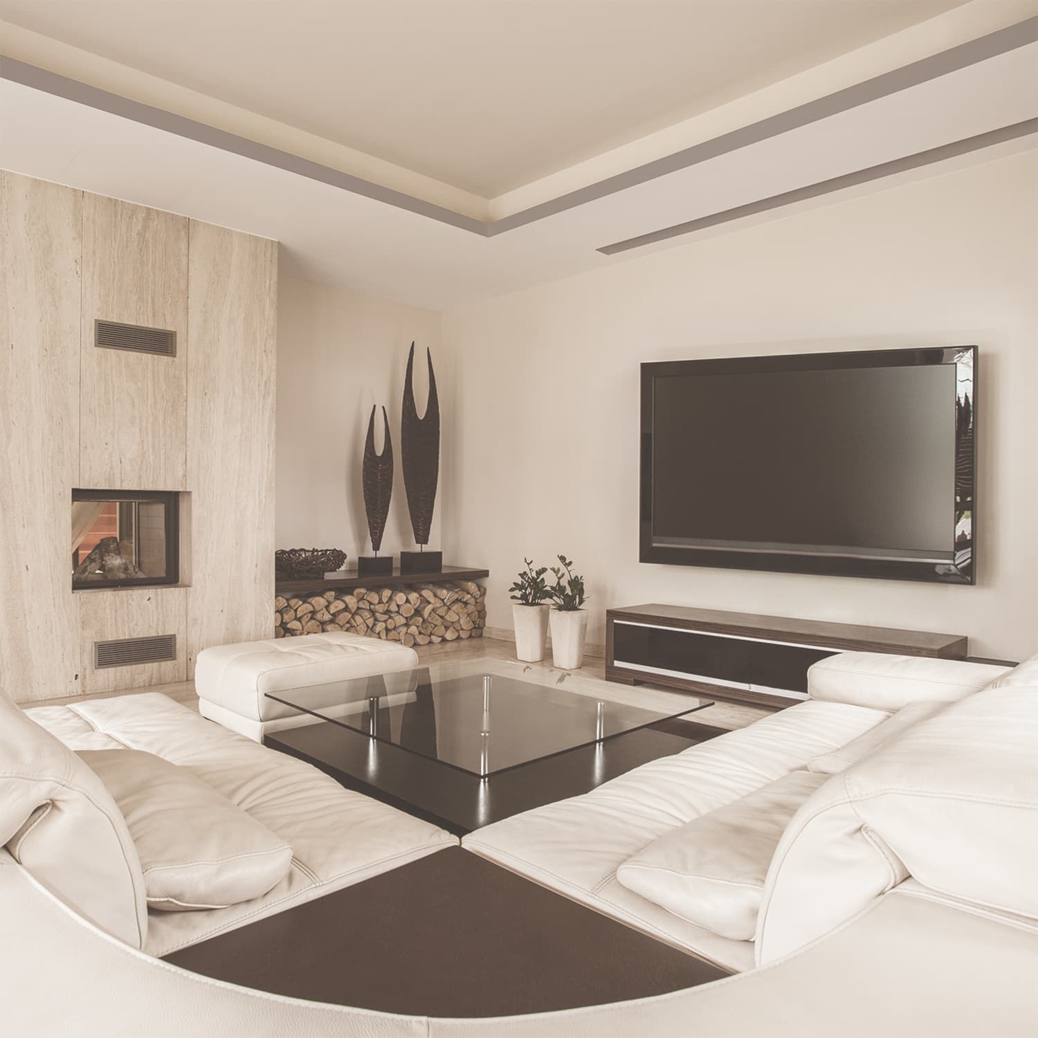 TV wandsteun ACT 32 tot 55 inch VESA 4