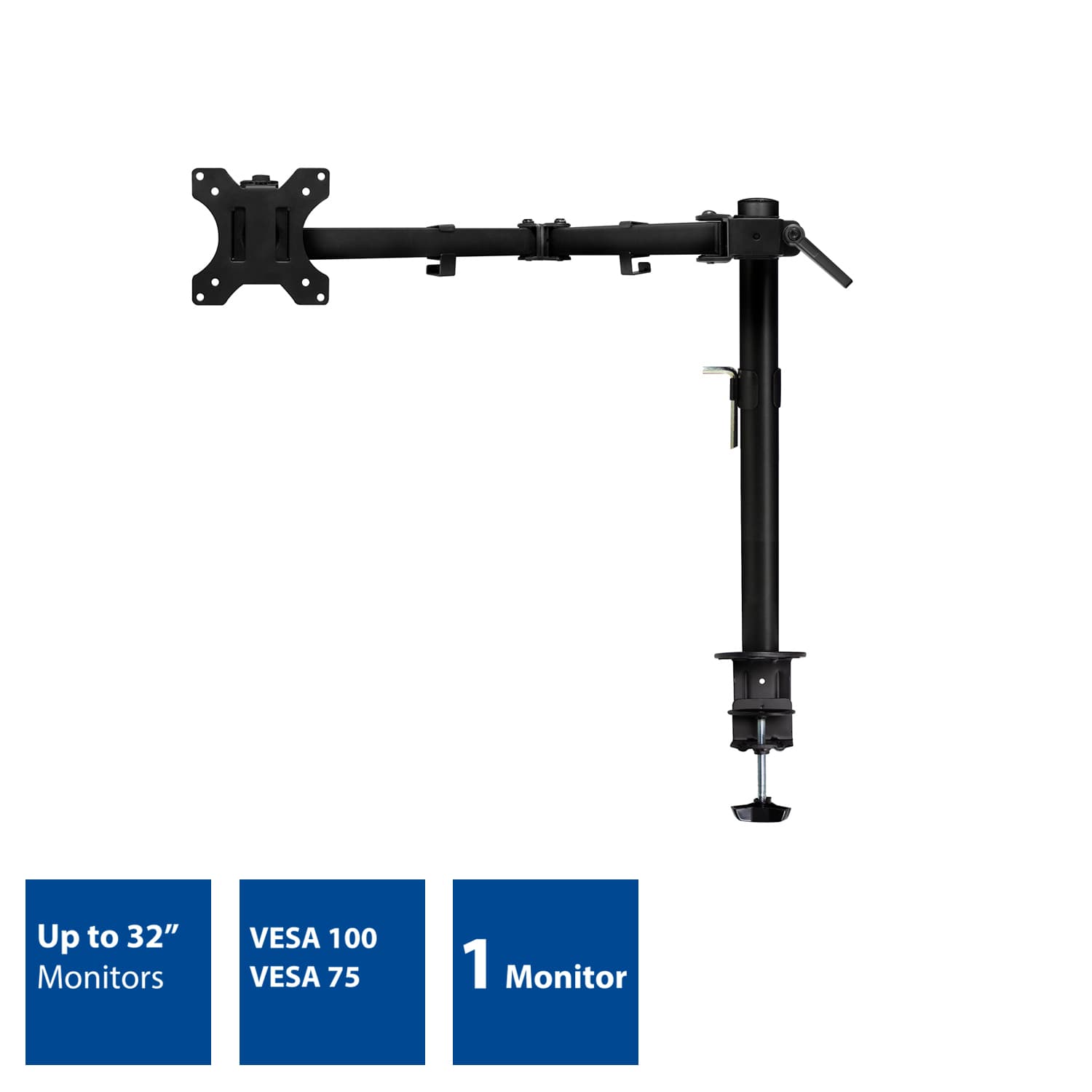 Monitorarm ACT 1 scherm 3