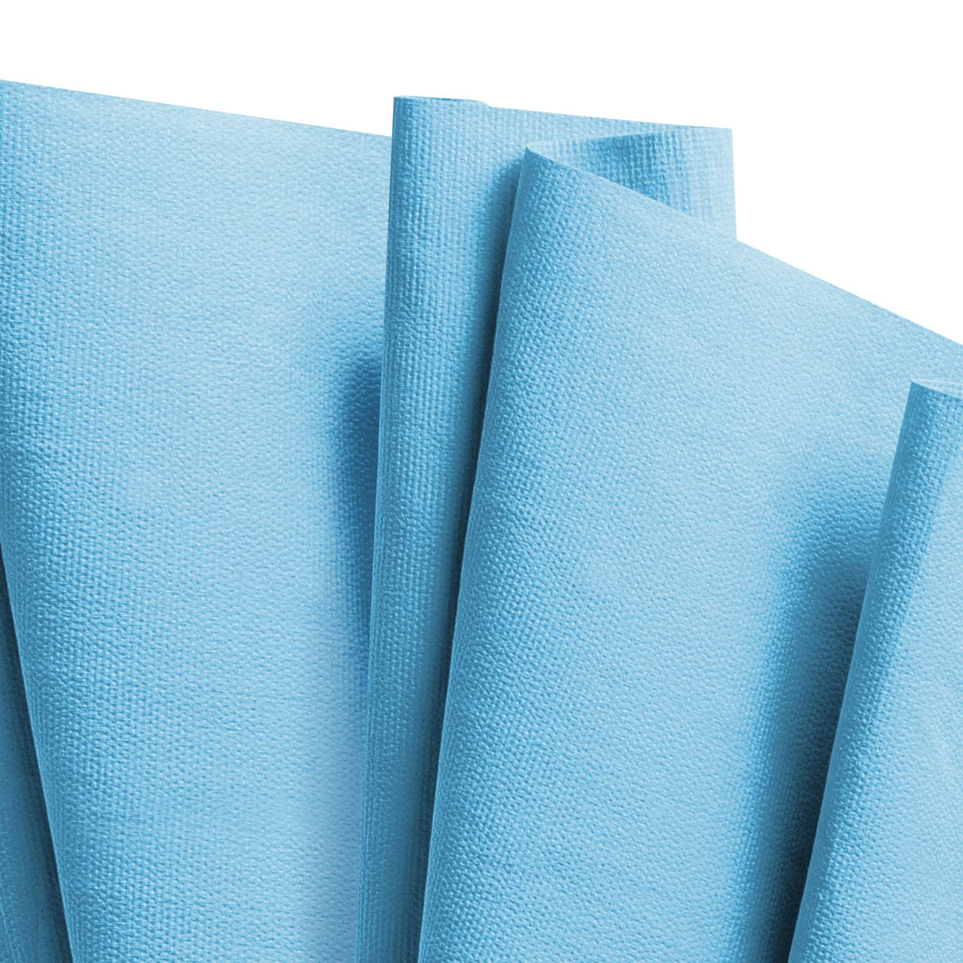 Poetsdoek WypAll X80 Powerclean 426x212mm 80vel dispenserdoos blauw 8295 3