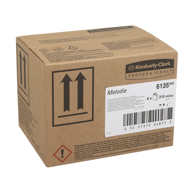Luchtverfrisser Kimberly Melodie 310ml 6135 2