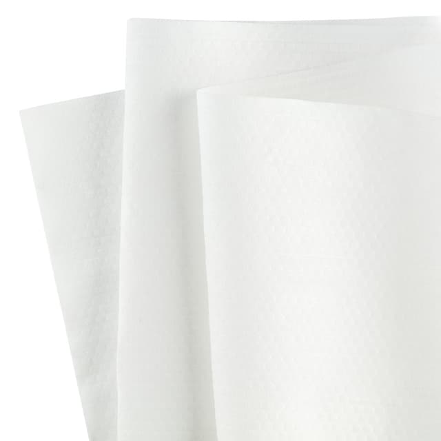 Poetsdoek WypAll X70 PowerClean 426x282mm 200vel dispenserdoos wit 8296 3