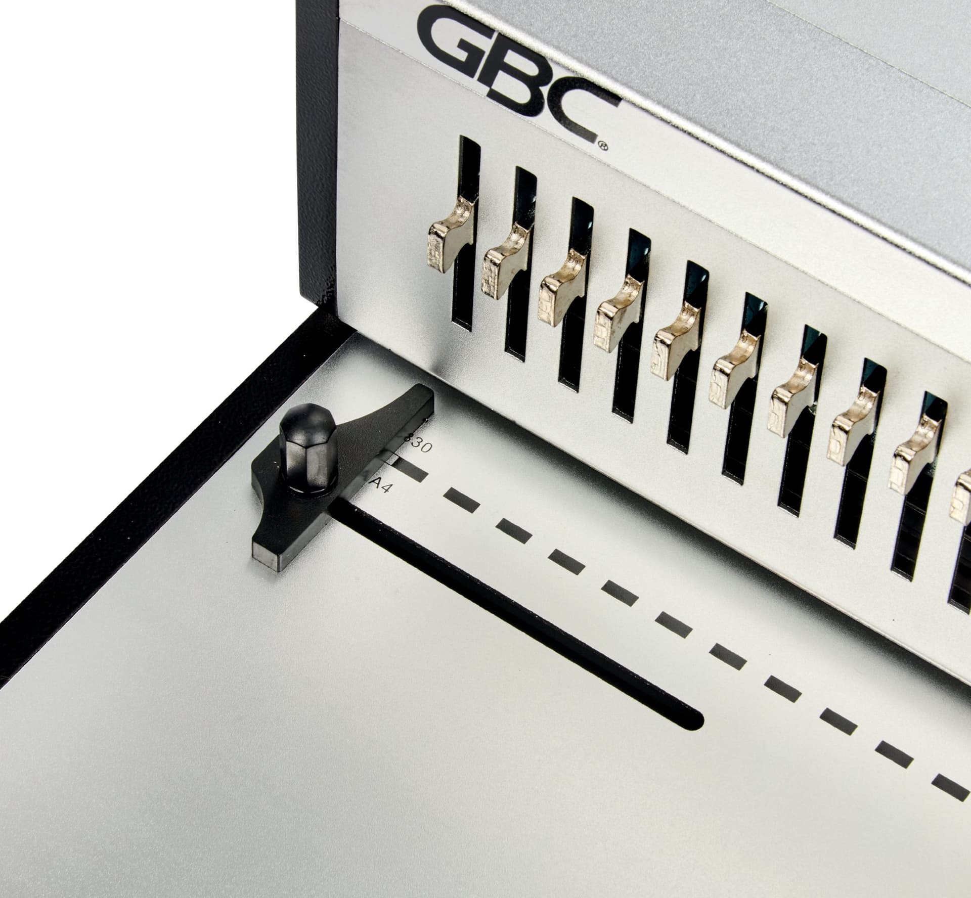 Inbindmachine GBC Combbind CB30E Pro 5
