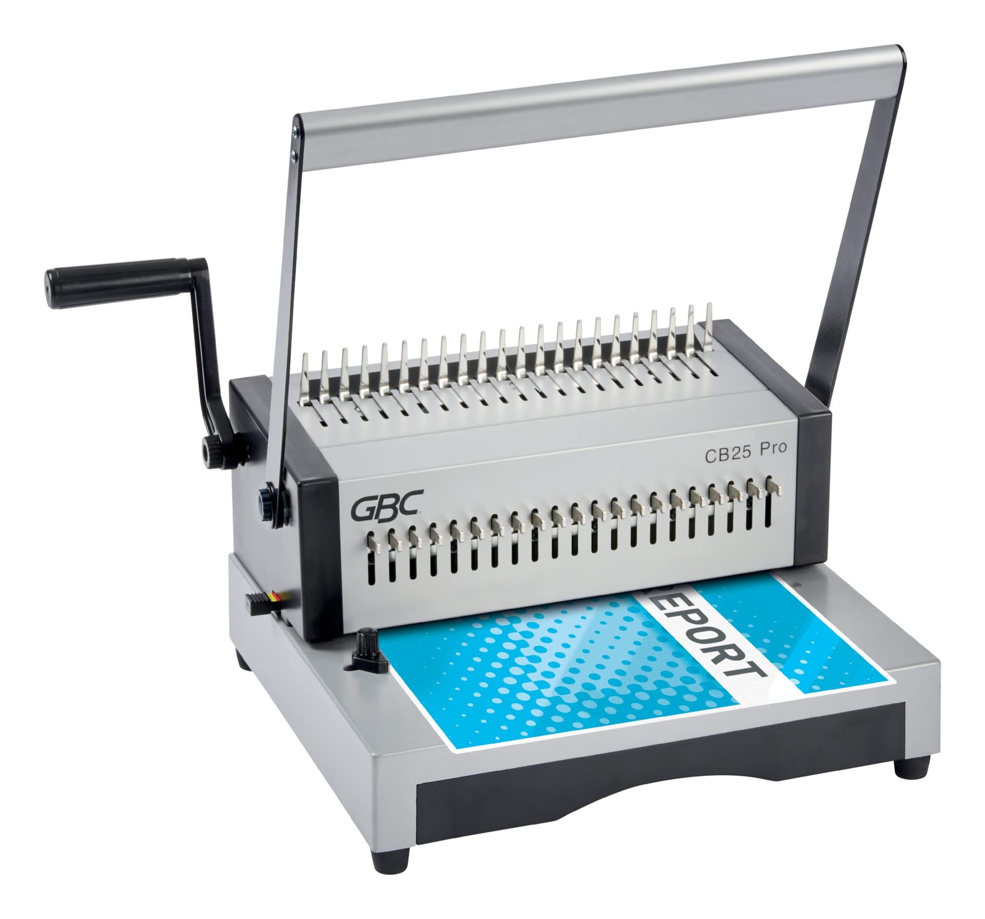 Inbindmachine GBC Combbind CB25 21-gaats Pro 3