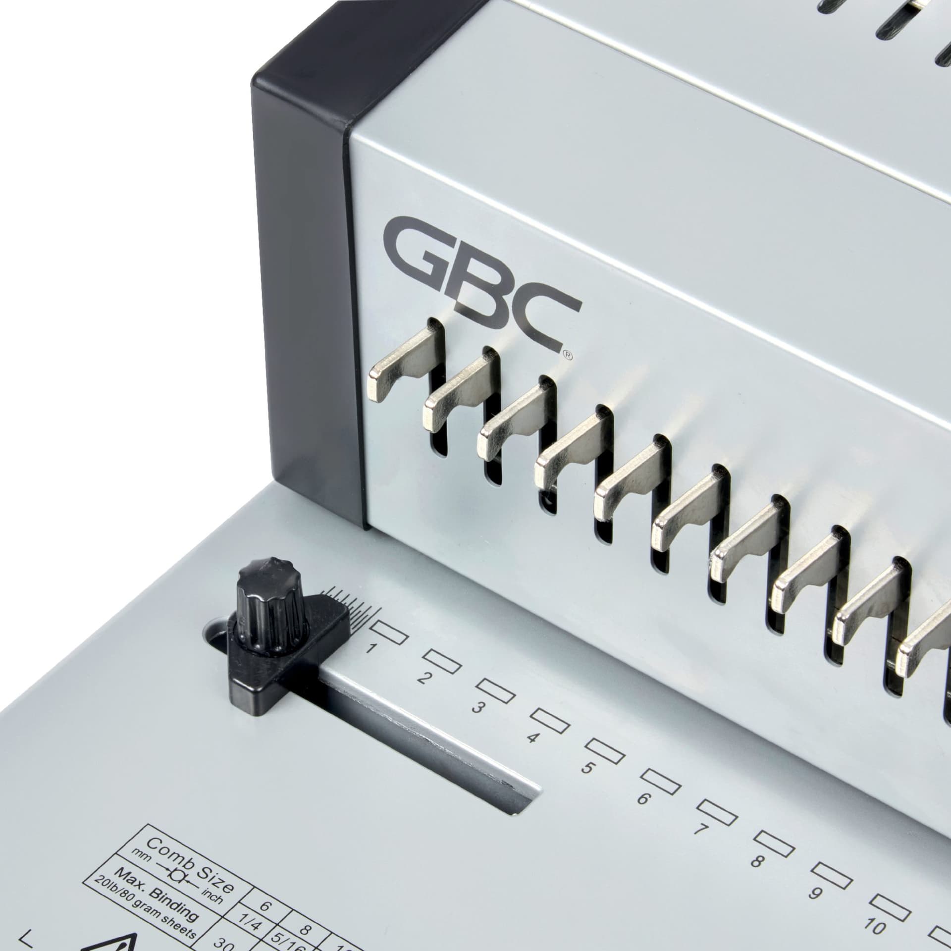 Inbindmachine GBC Combbind CB25 21-gaats Pro 5
