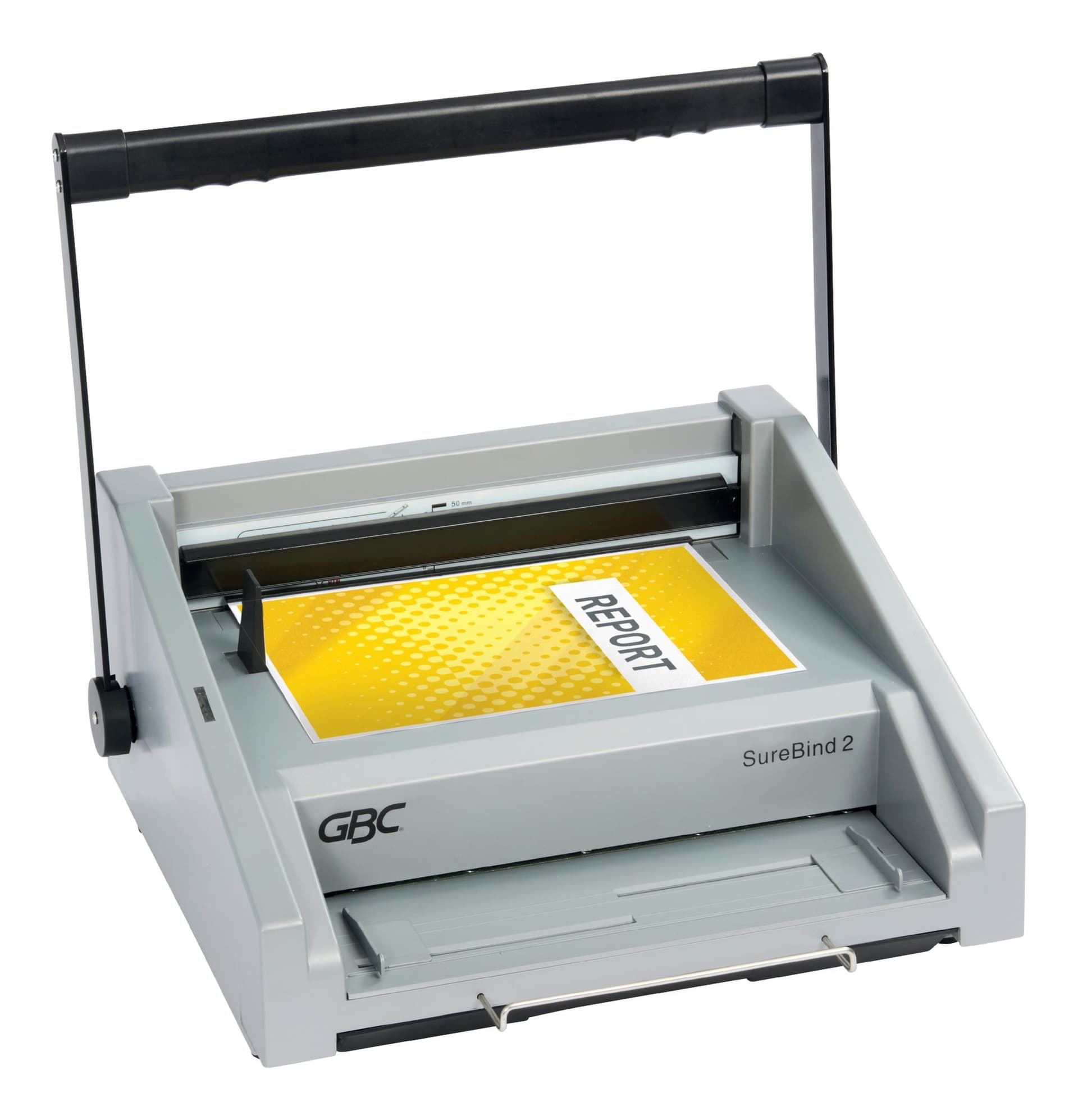 Inbindmachine GBC Surebind systeem 2 4