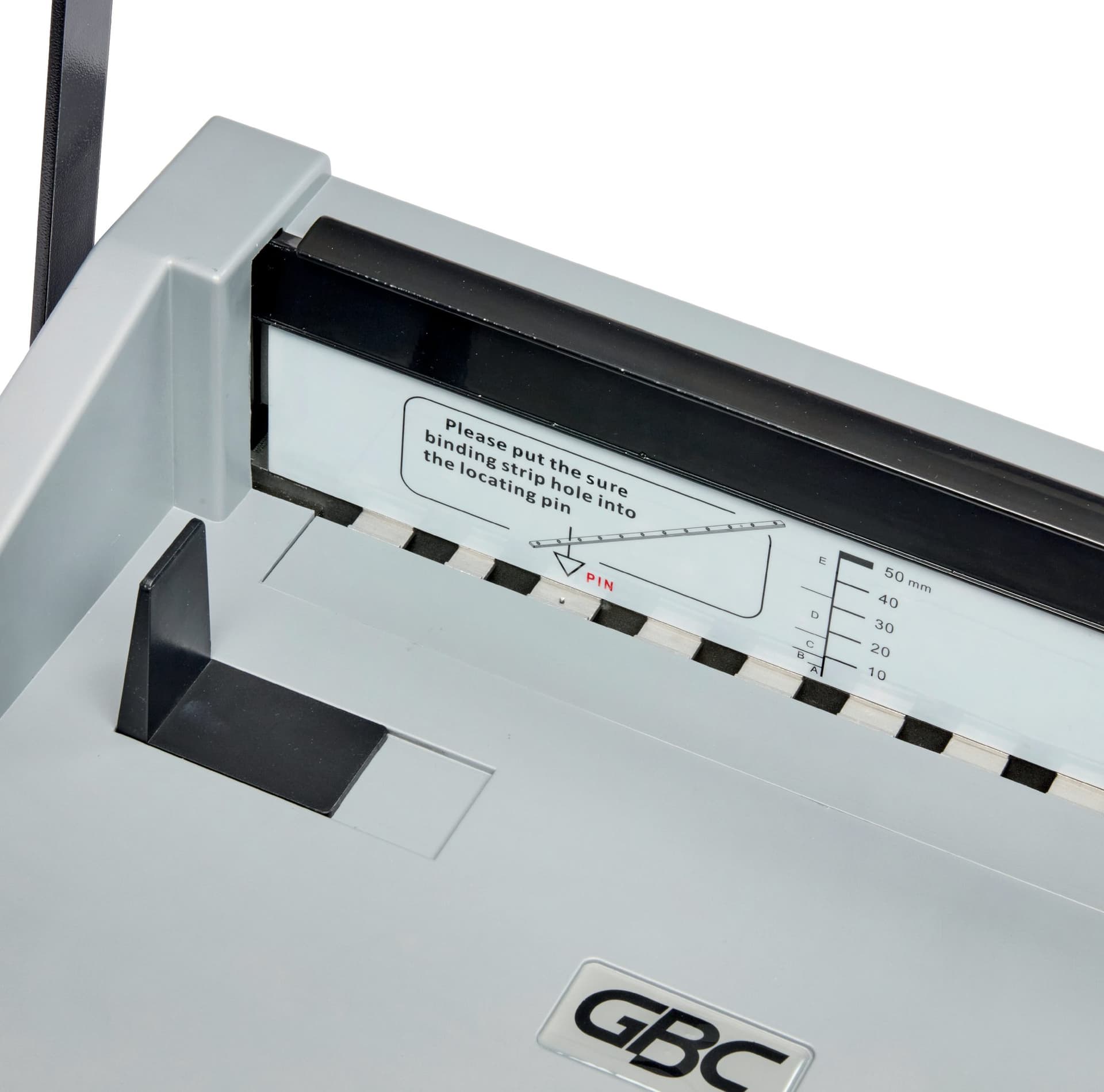 Inbindmachine GBC Surebind systeem 2 5