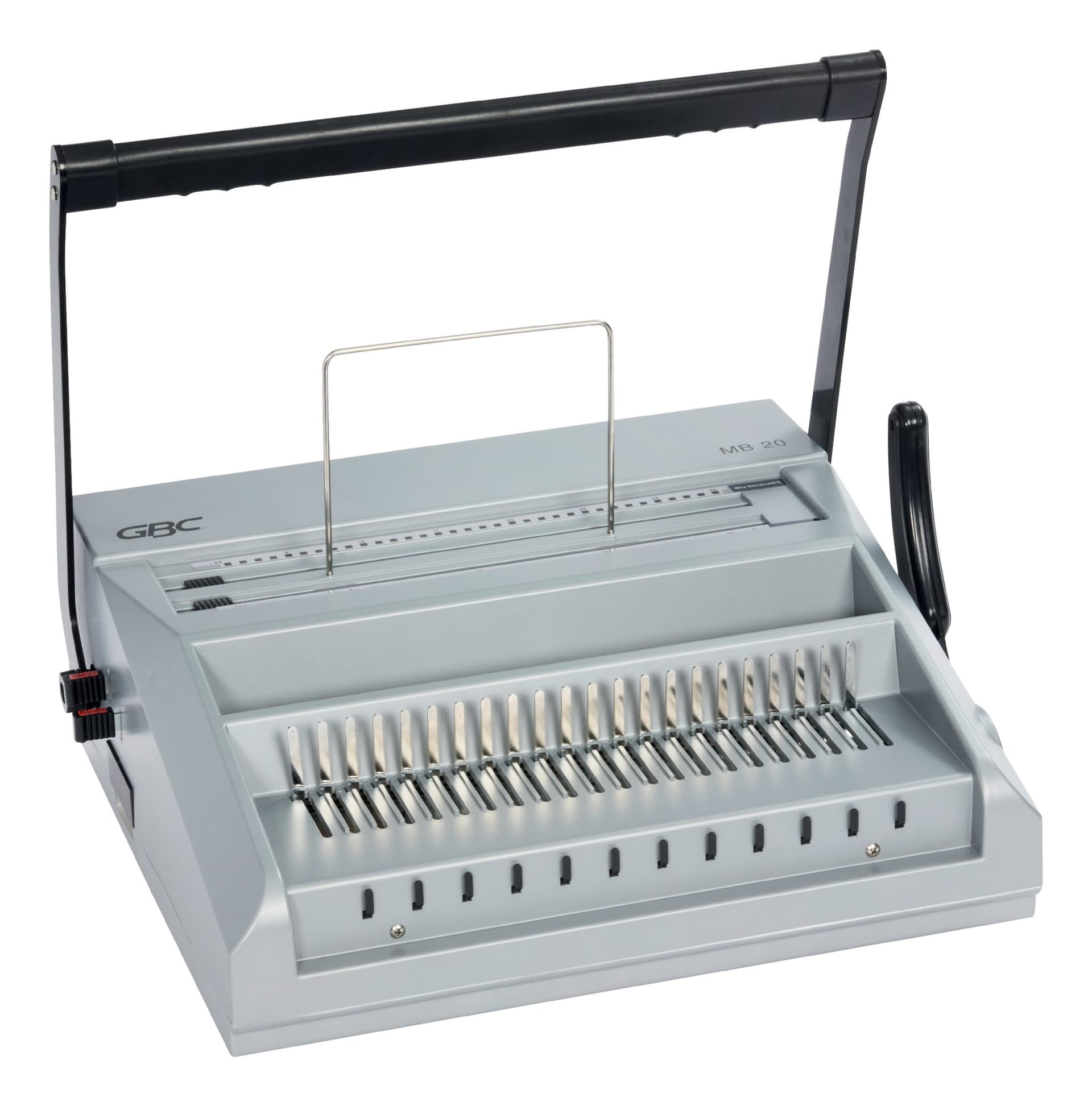 Inbindmachine GBC Multibind MB20 28/34-gaats