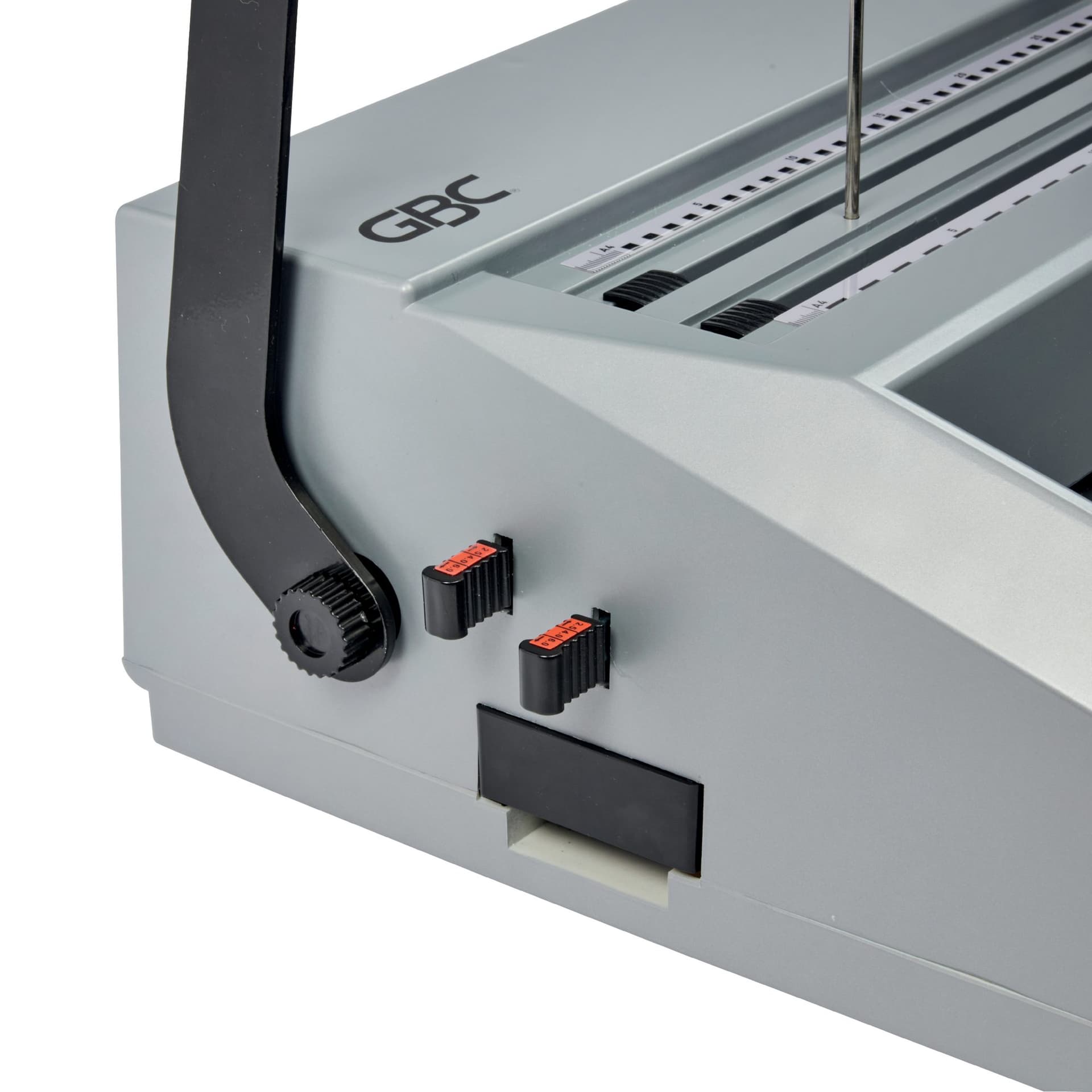 Inbindmachine GBC Multibind MB20 28/34-gaats 5