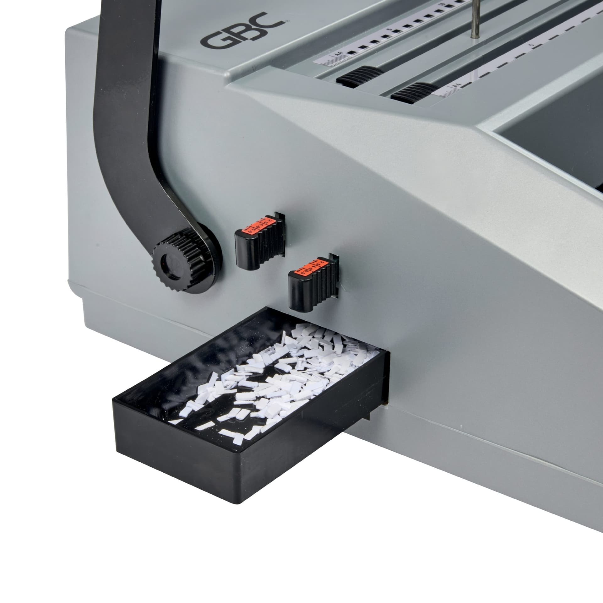 Inbindmachine GBC Multibind MB20 28/34-gaats 6