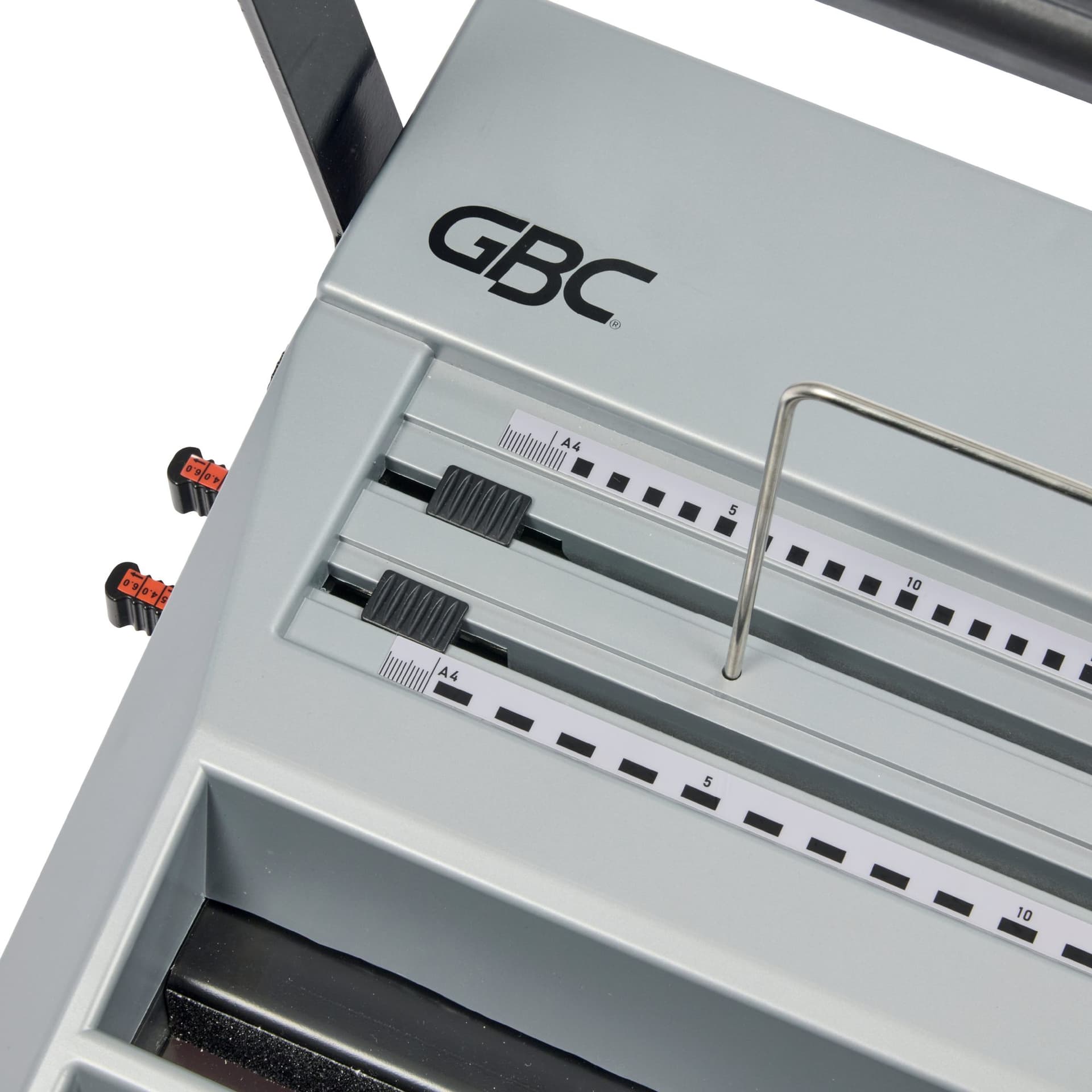 Inbindmachine GBC Multibind MB20 28/34-gaats 8