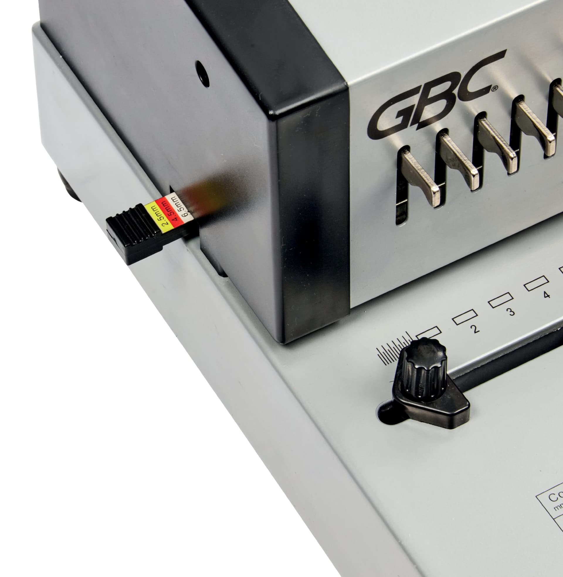Inbindmachine GBC Combbind CB25E Pro 21-gaats 7