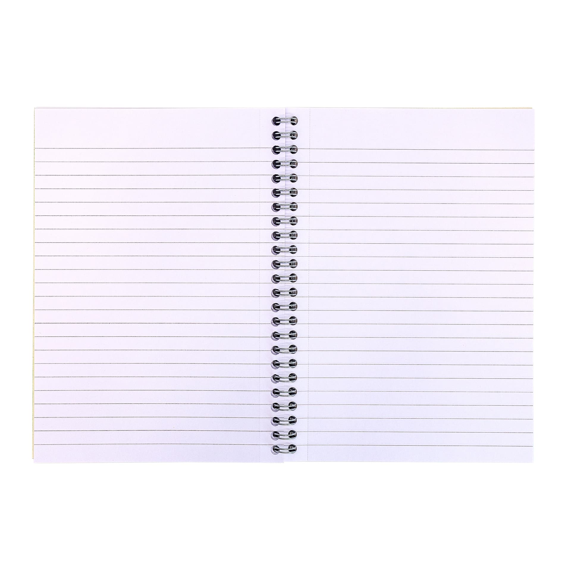 Notitieboek Pukka Pad Jotta A5 lijn 110 pagina's 80gr groen 2