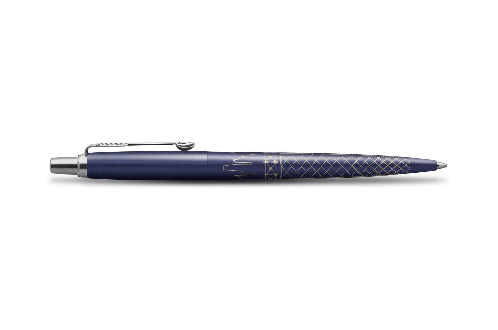 Balpen Parker Jotter special edition Sydney blue CT medium 3