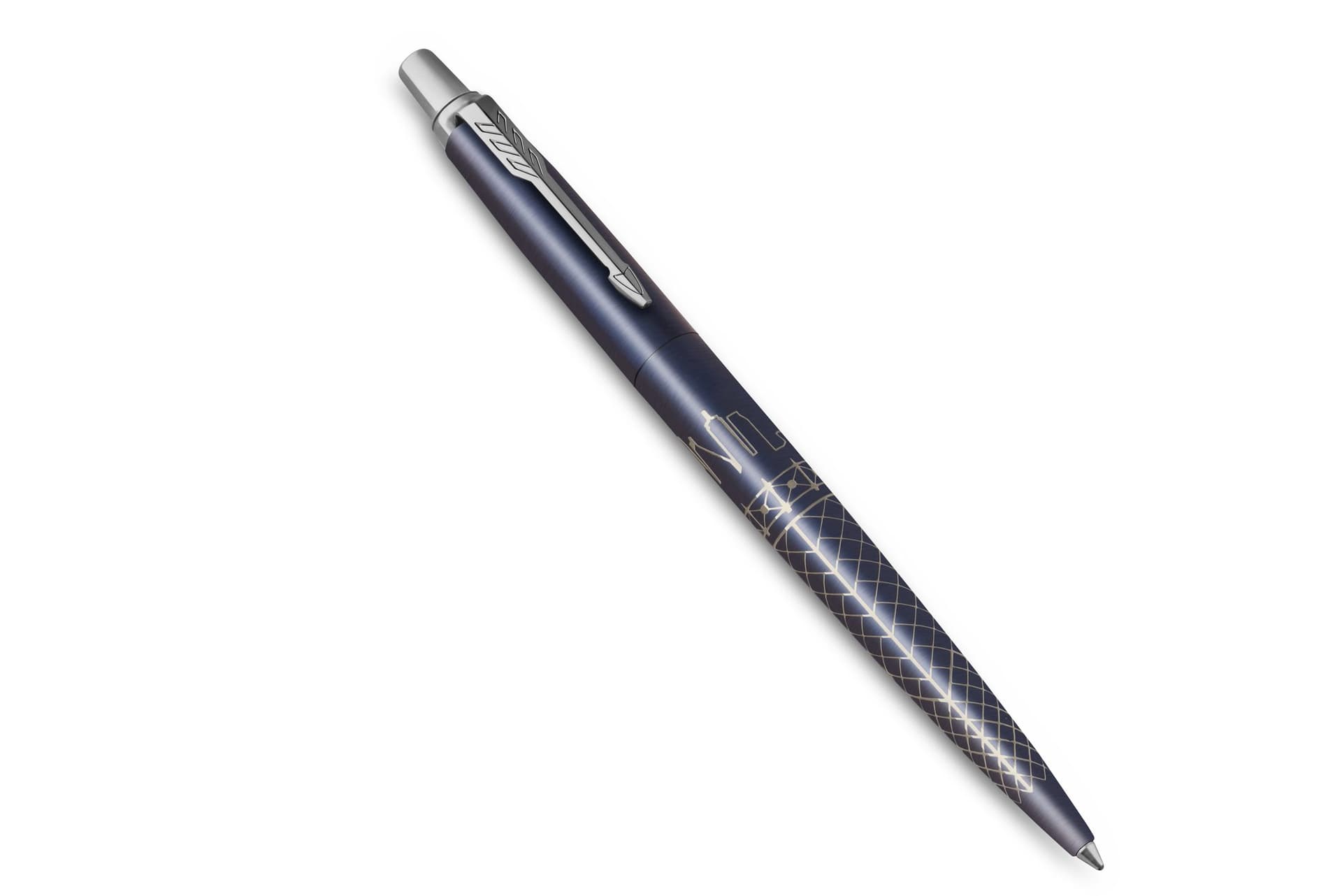 Balpen Parker Jotter special edition Sydney blue CT medium 4