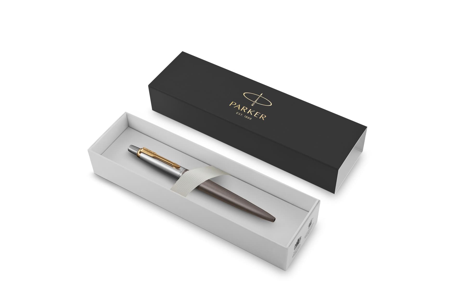 Balpen Parker Jotter Grey Collection GT medium 3