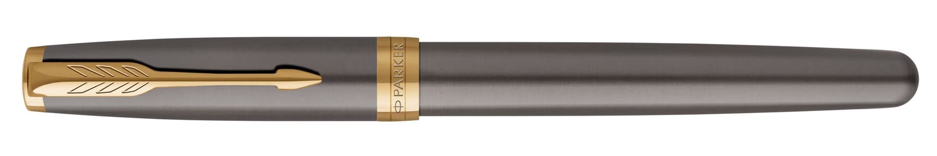Rollerpen Parker Sonnet Grey Collection GT fijn 2