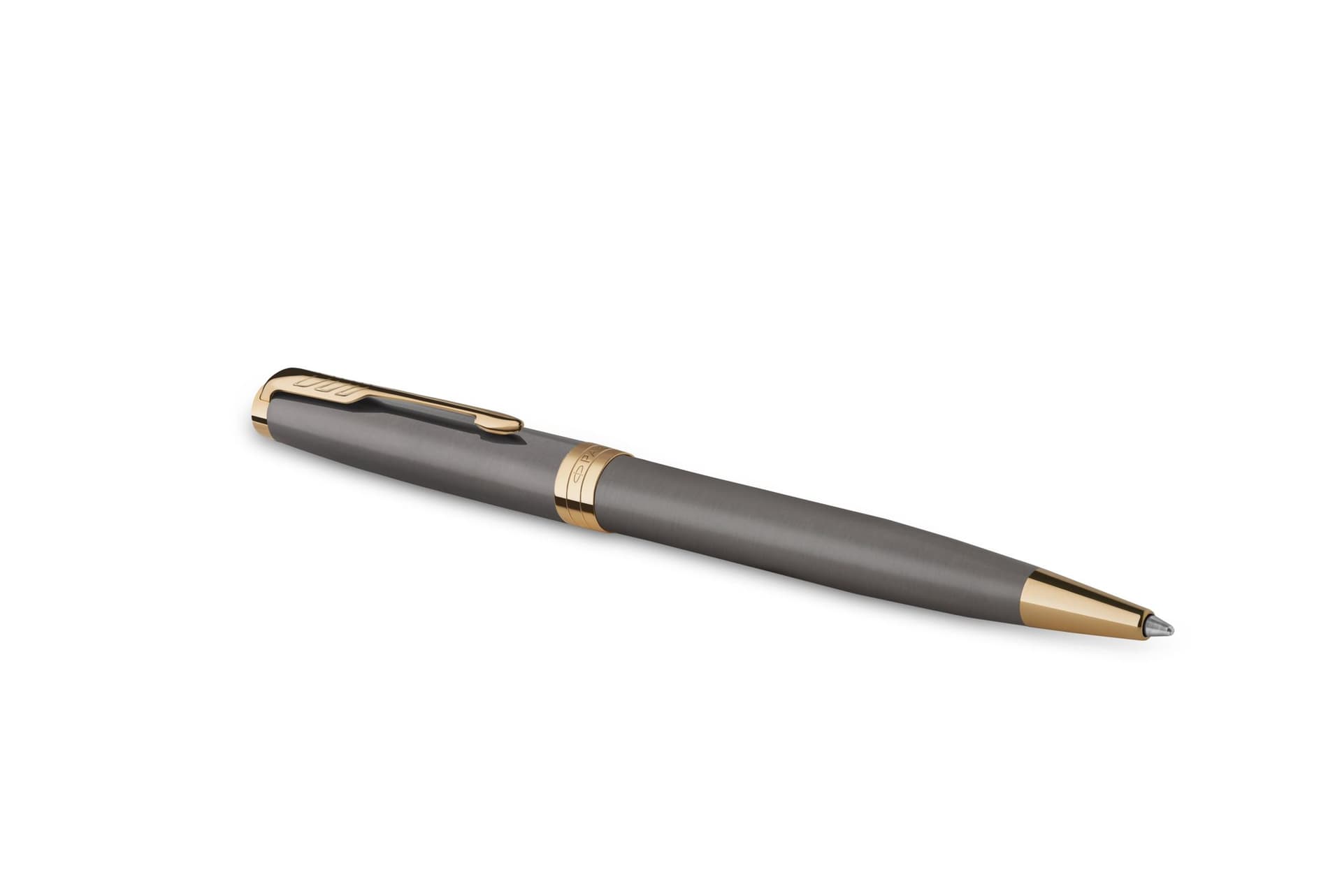 Balpen Parker Sonnet Grey Collection GT medium 2