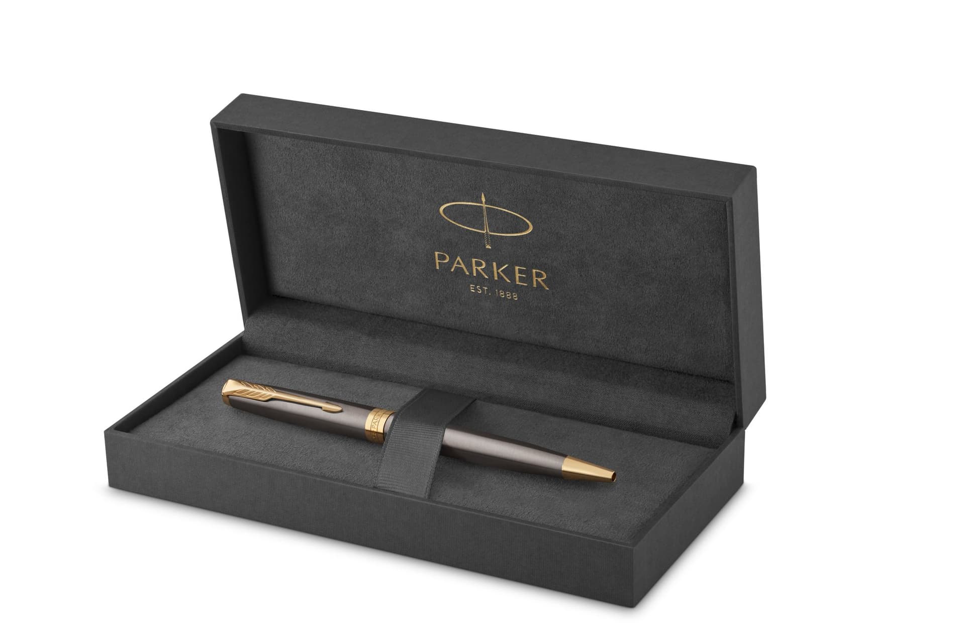 Balpen Parker Sonnet Grey Collection GT medium 3