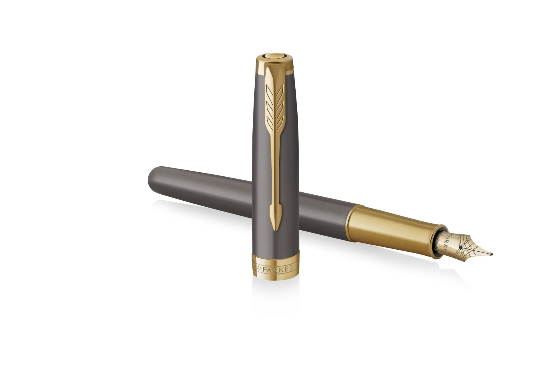 Vulpen Parker Sonnet Grey Collection GT medium 4
