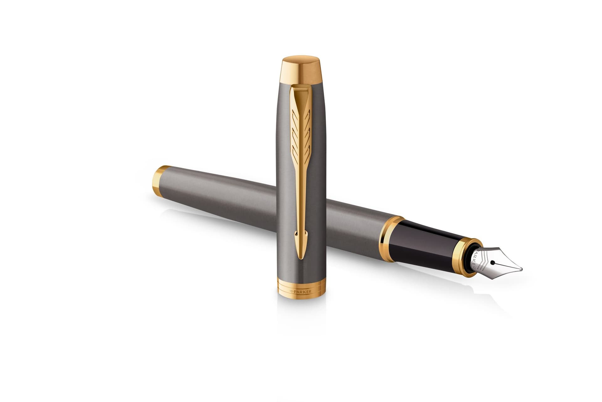 Vulpen Parker IM Grey Collection GT medium 5