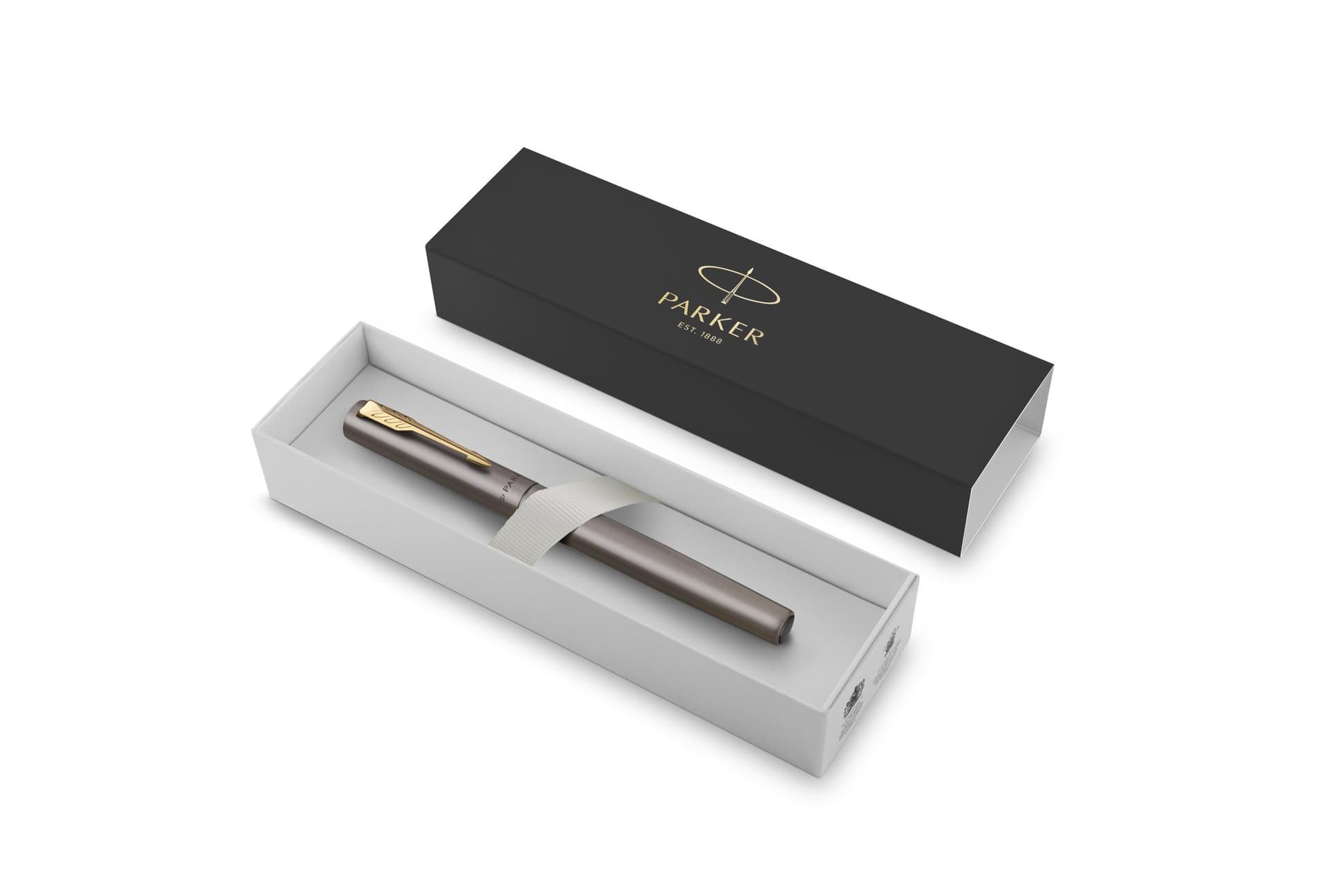 Vulpen Parker IM Grey Collection GT medium 2