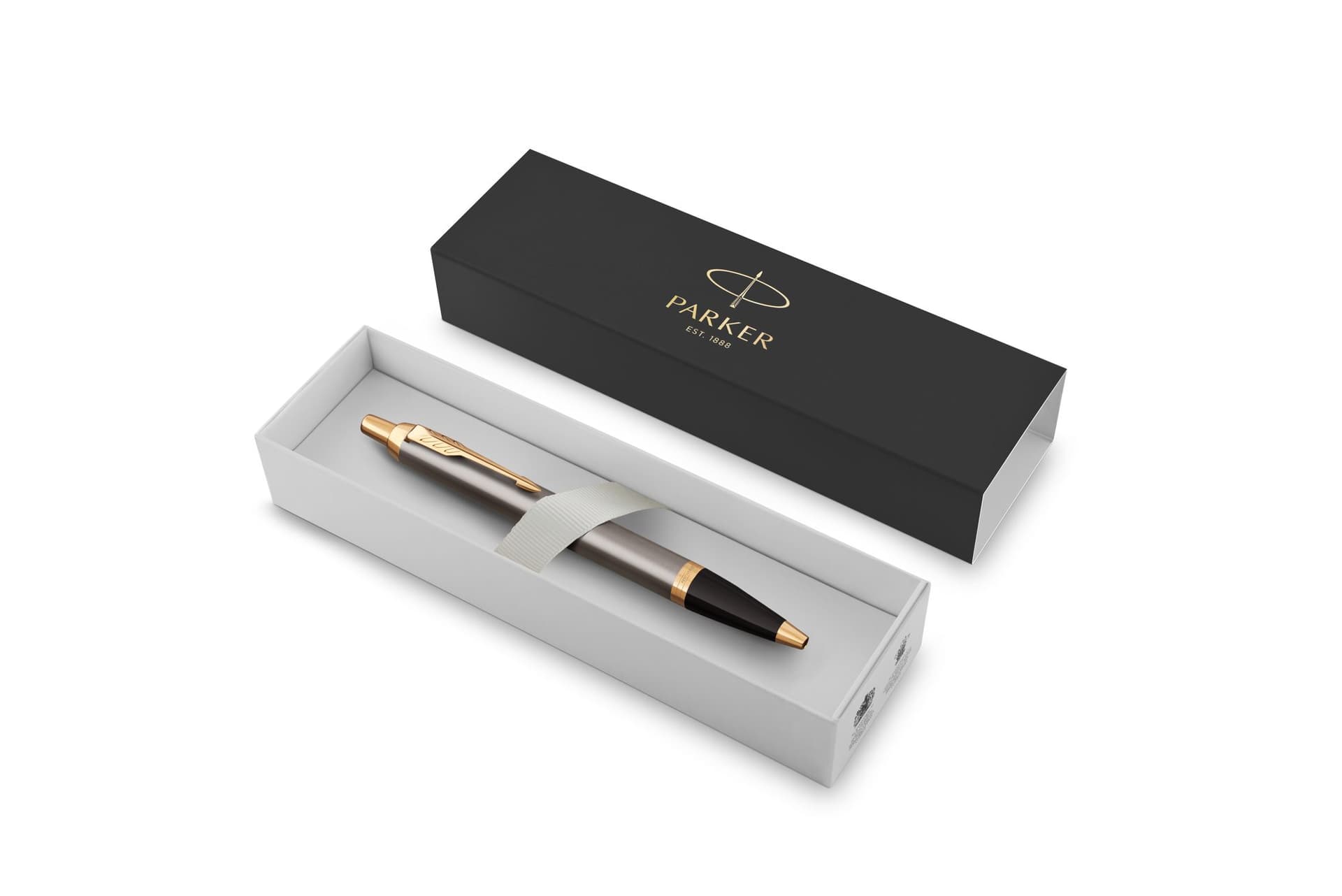 Balpen Parker IM Grey Collection GT medium 2