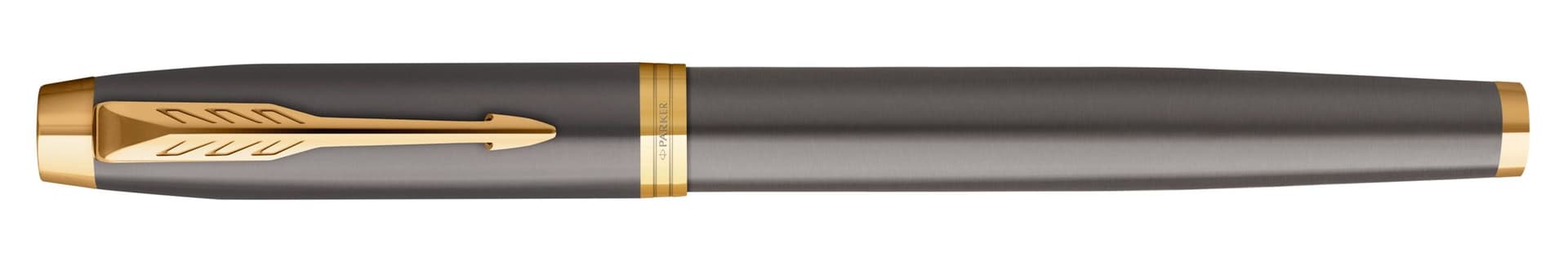 Rollerpen Parker IM Grey Collection GT fijn 2