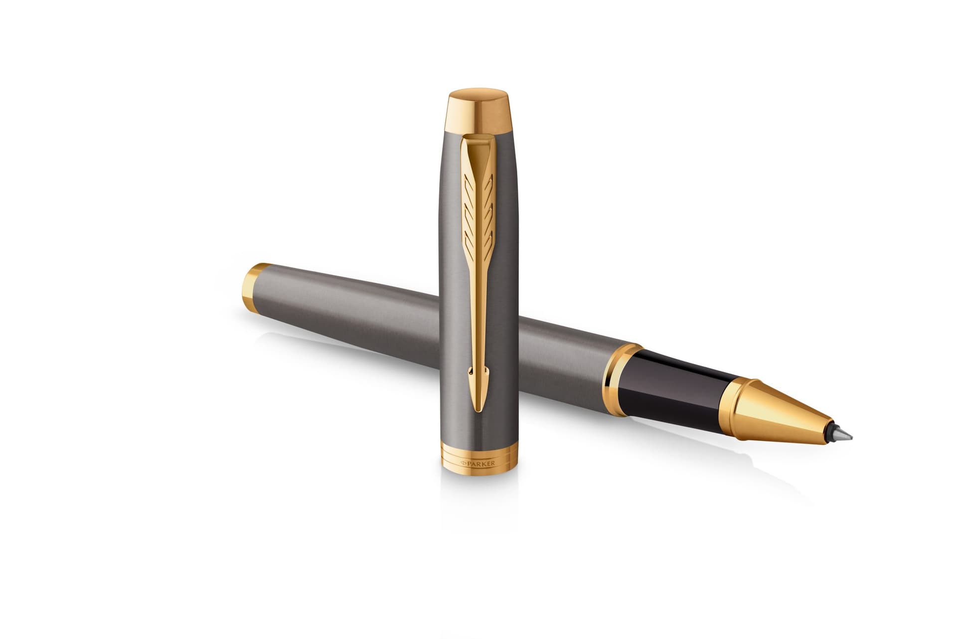 Rollerpen Parker IM Grey Collection GT fijn 4