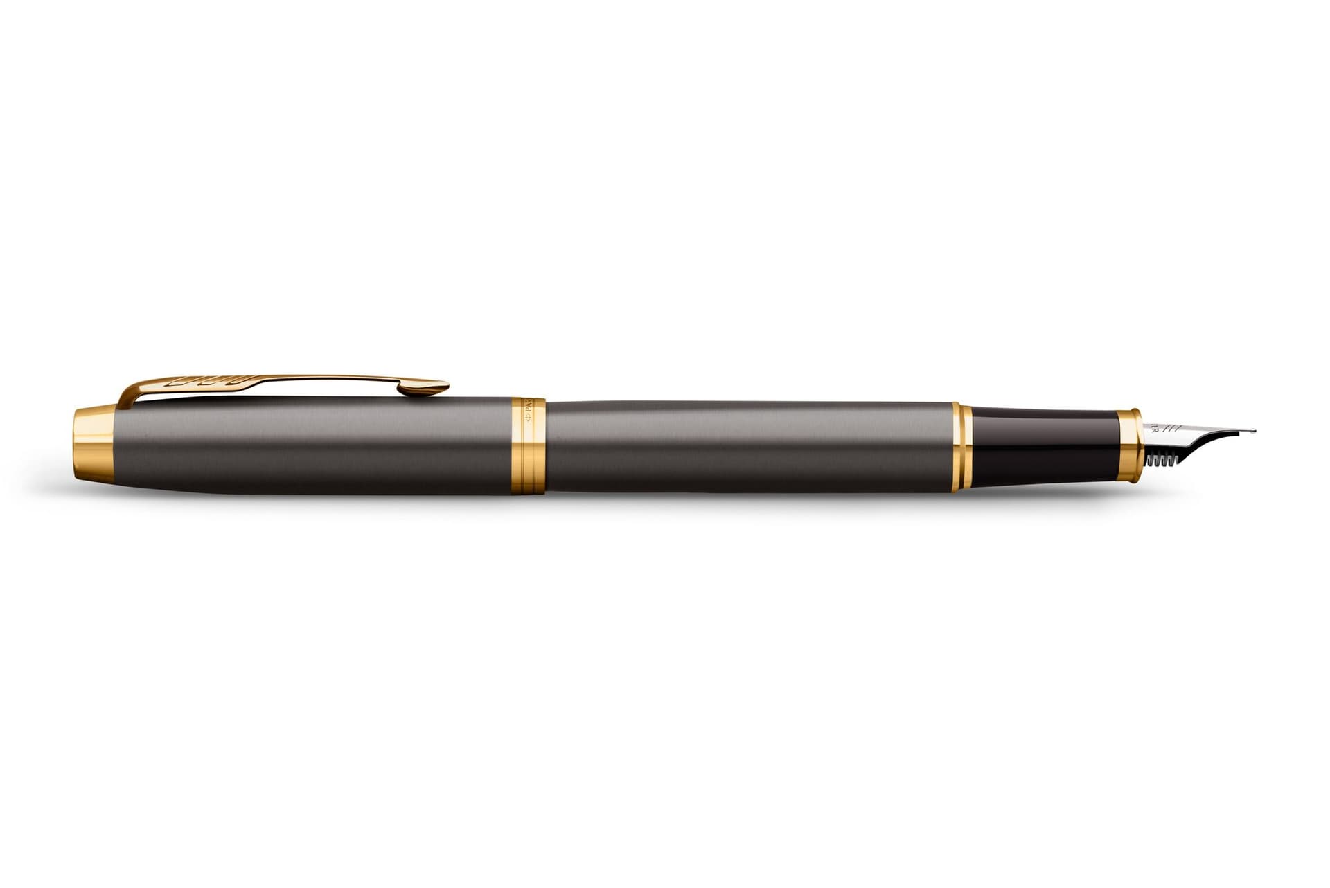 Vulpen Parker IM Grey Collection GT fijn 4