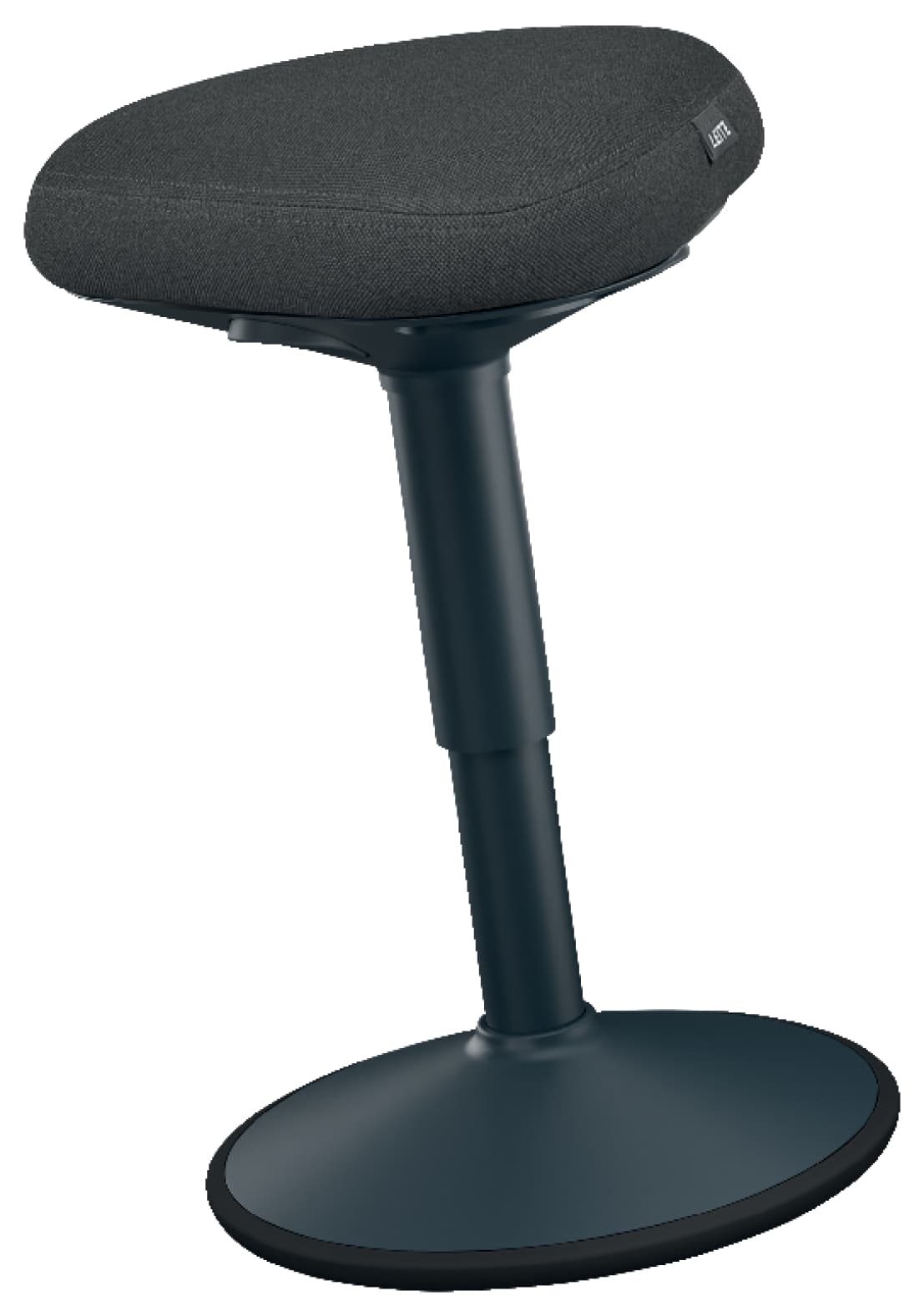 Actieve zitkruk Leitz Ergo met gasveer 47-64cm 2