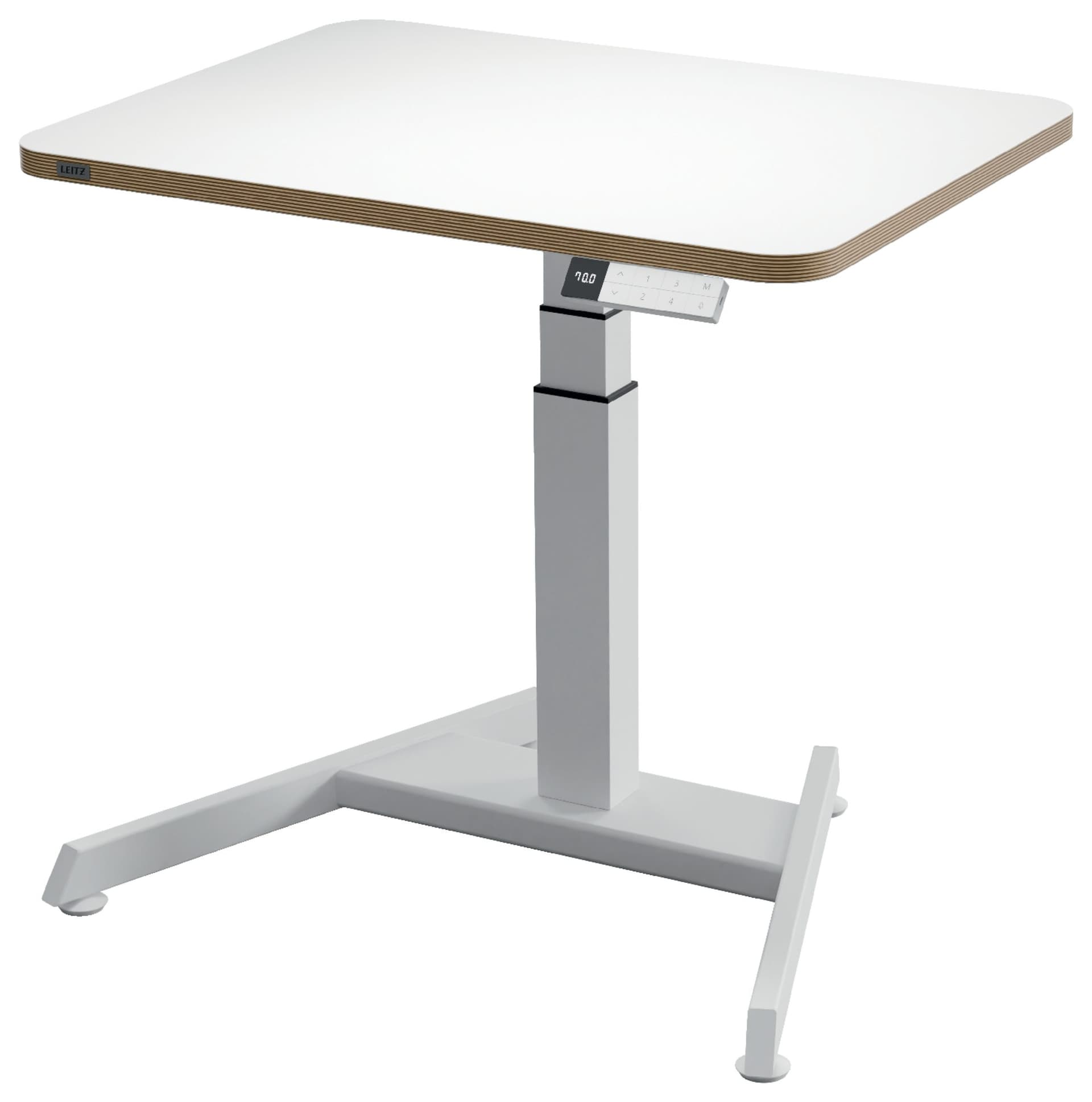 Zit-sta bureau Leitz Ergo elektrisch compact 2