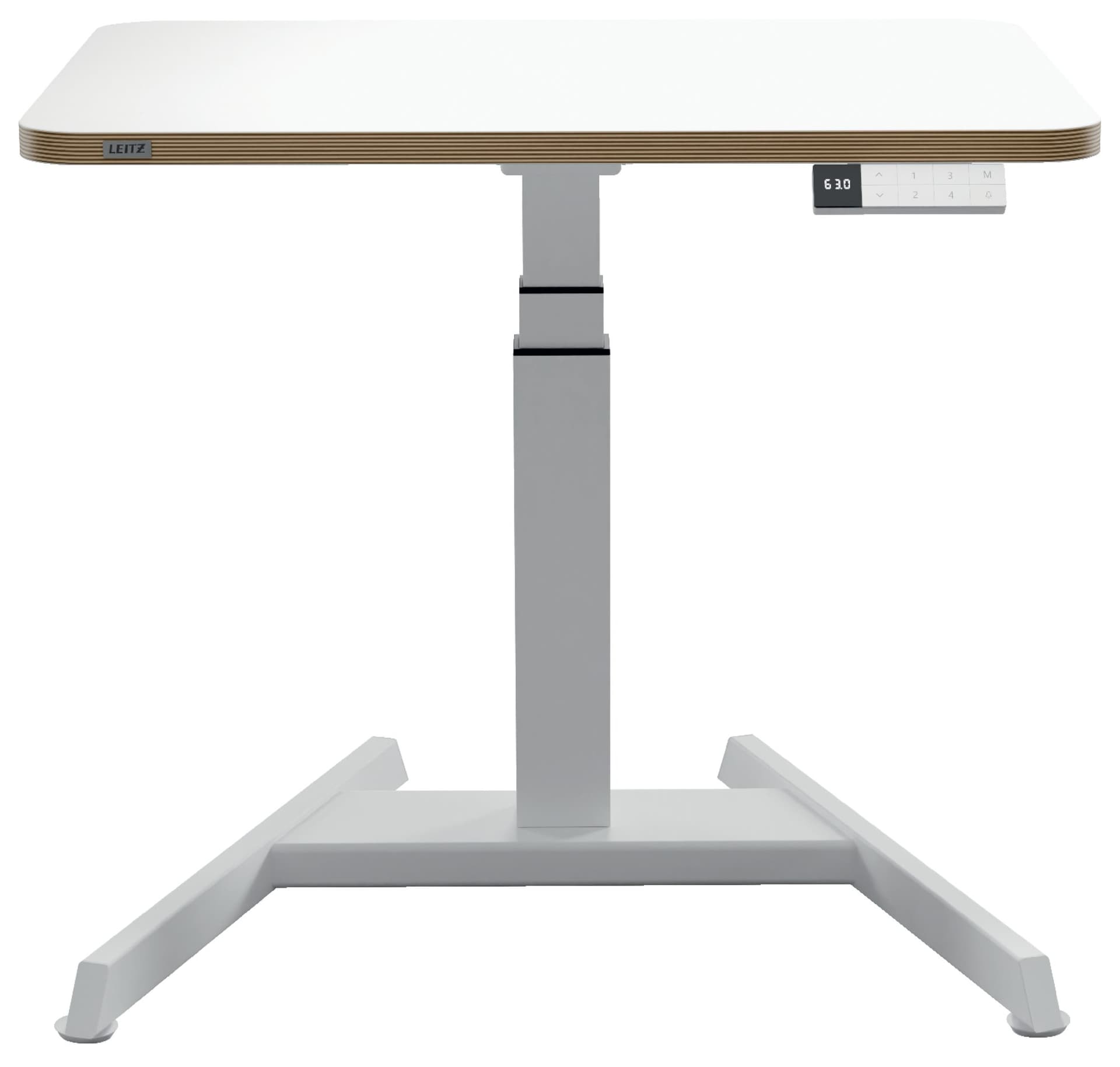 Zit-sta bureau Leitz Ergo elektrisch compact