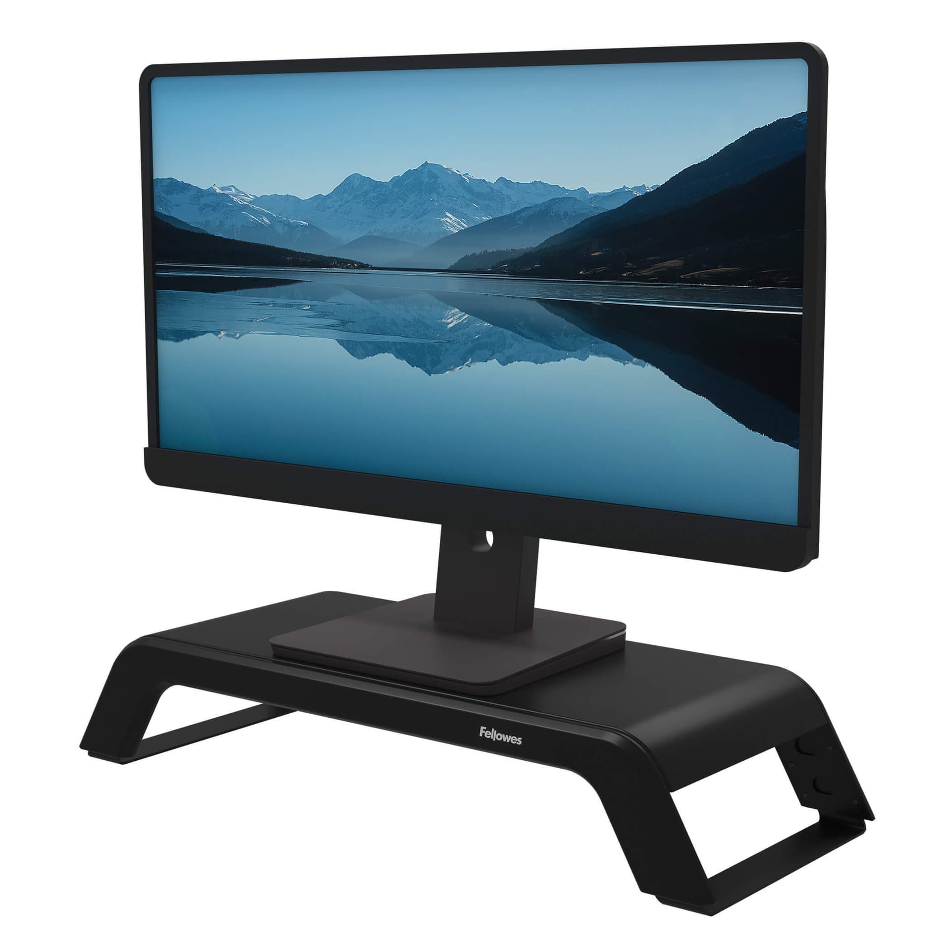 Monitorstandaard Fellowes Hana LT zwart 2