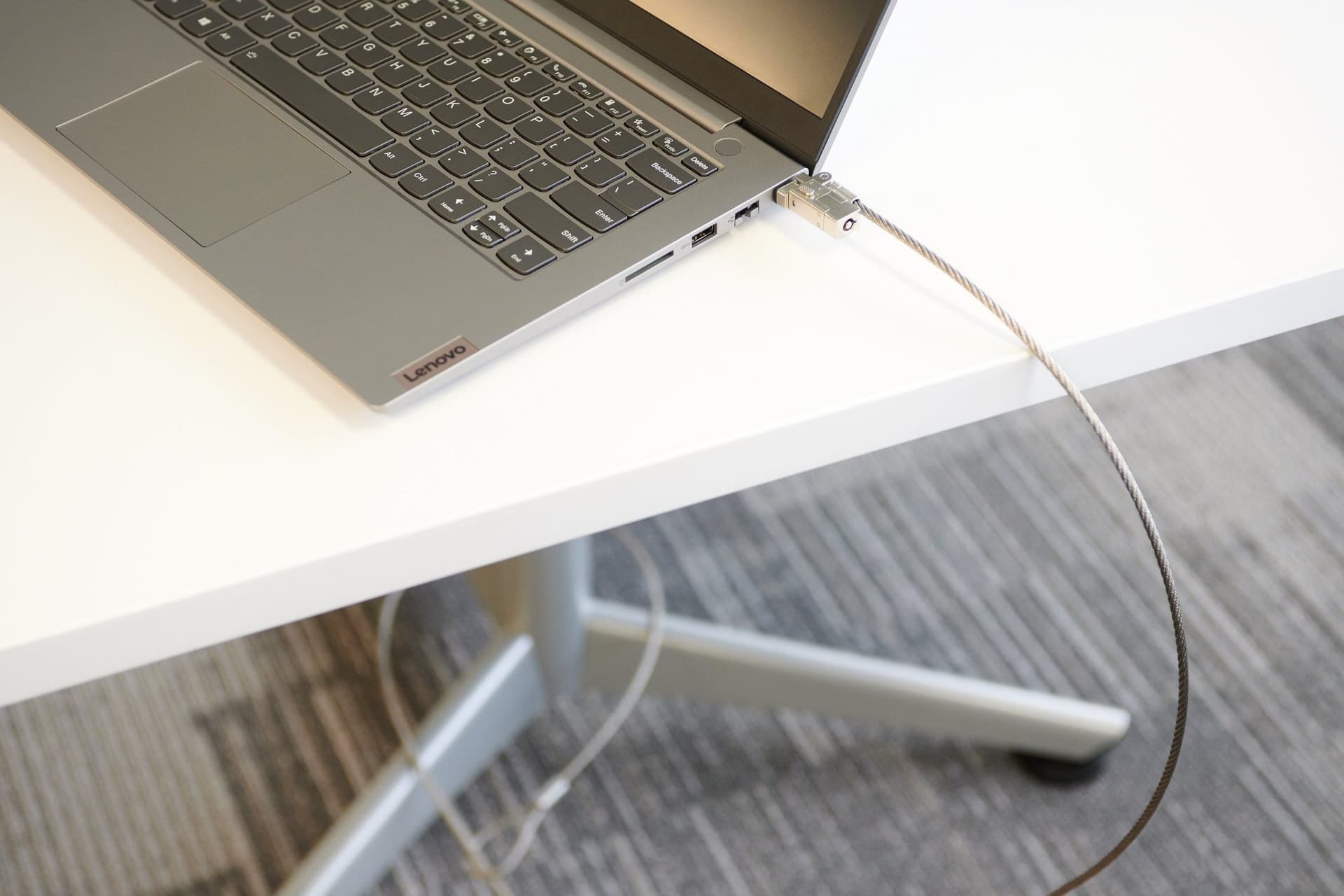 Laptopslot Kensington EQ NanoSaver 2.0 met sleutel 6