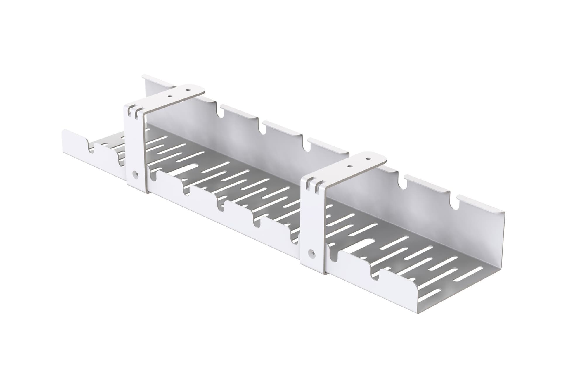 Kabelgoot Euroseats universeel 50cm wit 3