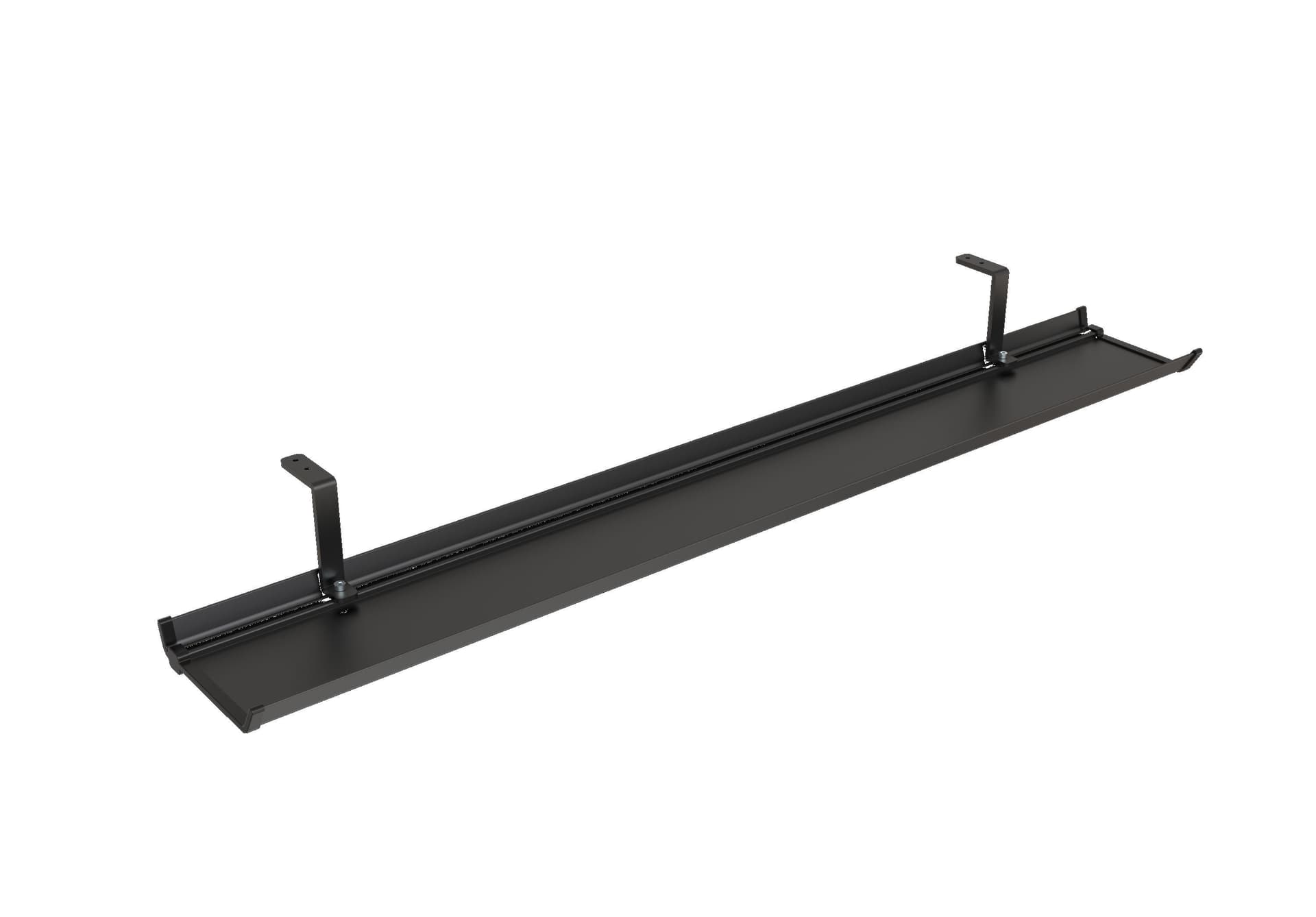 Kabelgoot Euroseats universeel 110cm zwart 2