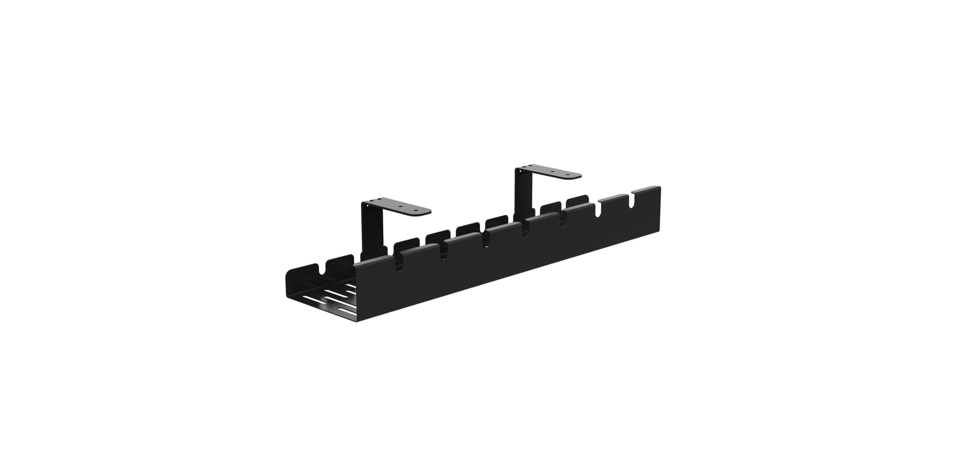 Kabelgoot Euroseats universeel 50cm zwart 2