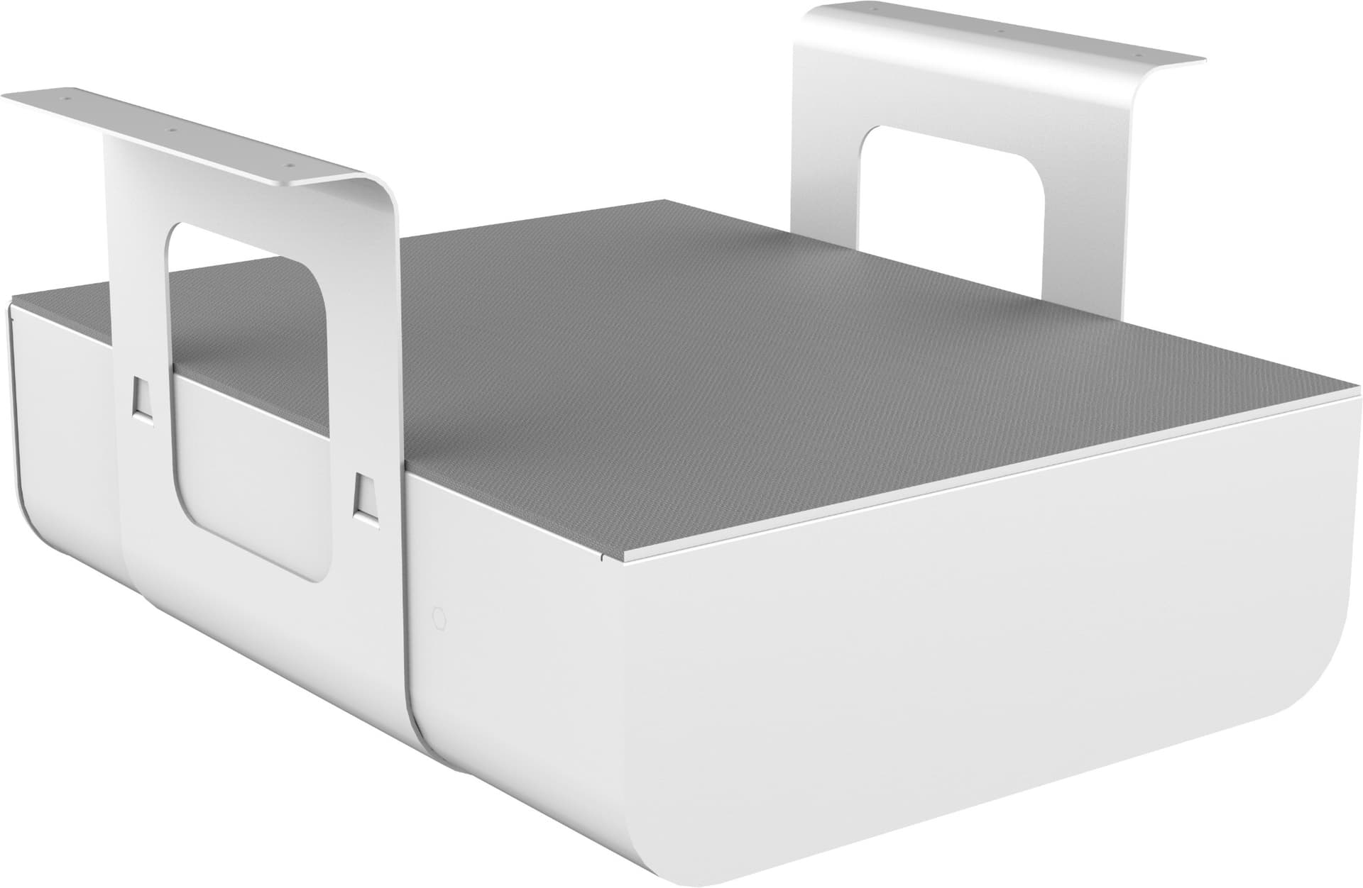 Persoonlijke lade Euroseats 369x292x189mm wit 2